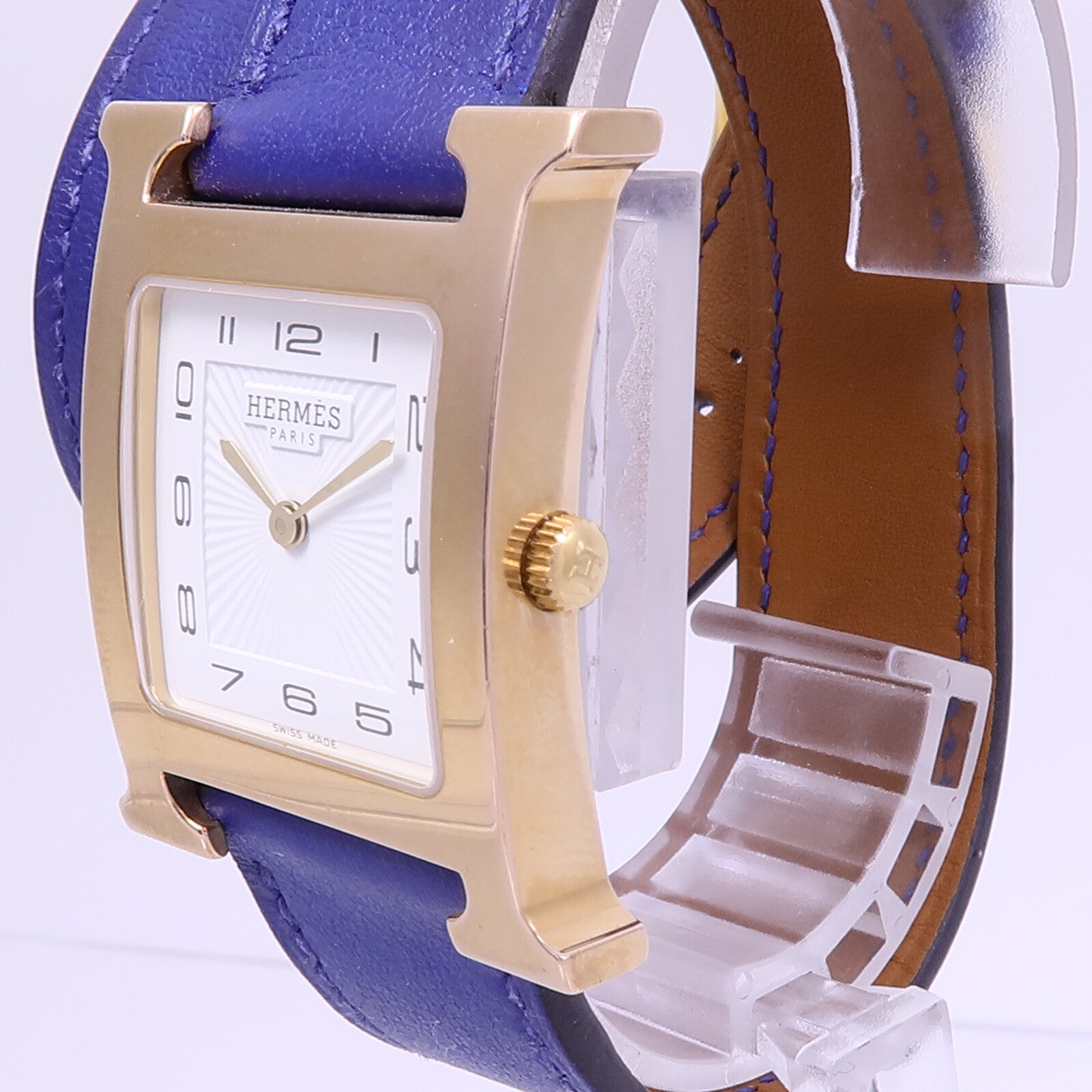 HERMES H Watch HH1.501E