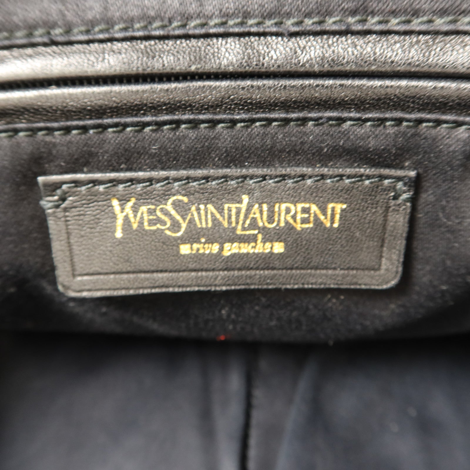 YVES SAINT LAURENT 漆皮皮革Muse Shoulder Bag肩背袋