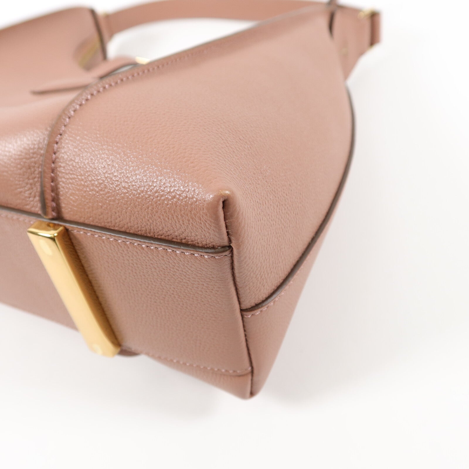 TOD'S 牛皮皮革Timeless Hobo Bag手挽袋