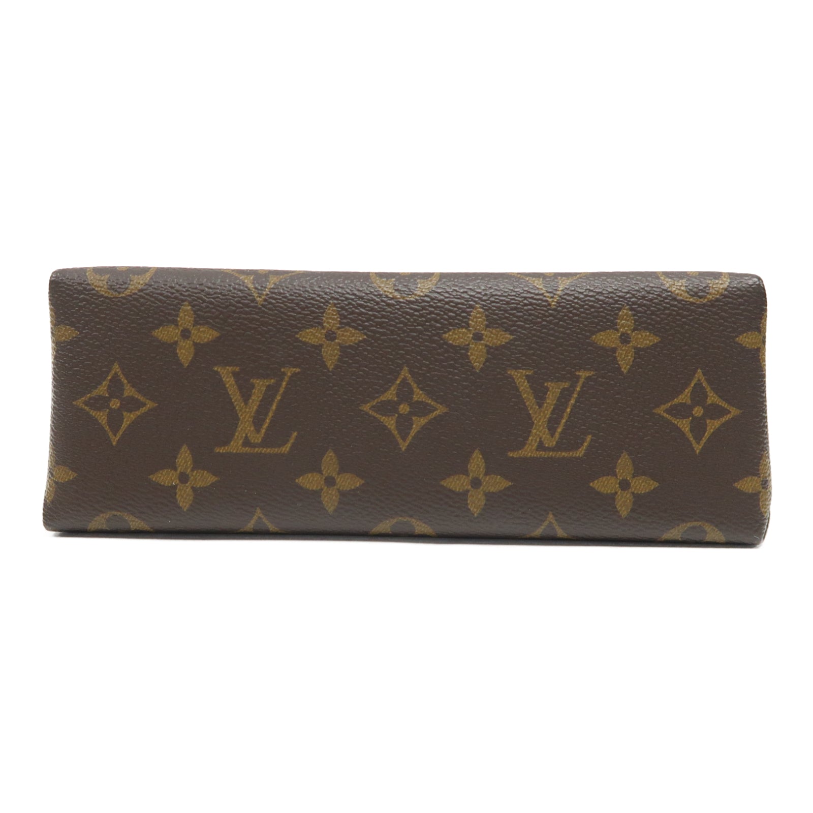 LOUIS VUITTON Monogram Locky BB金扣手挽肩背兩用袋啡色