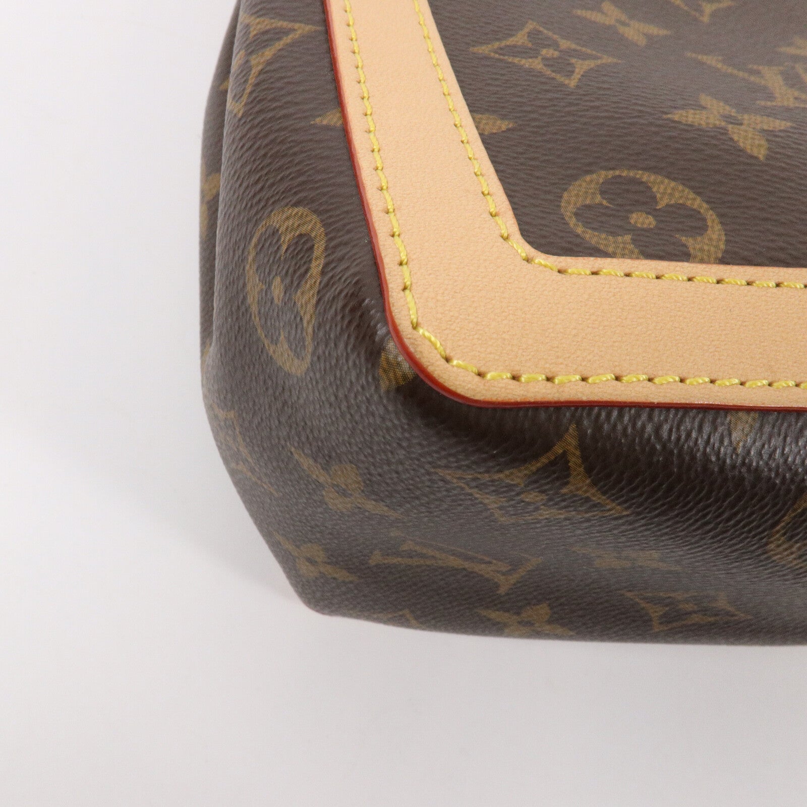 LOUIS VUITTON Monogram Dauphine Soft GM手挽肩背兩用袋