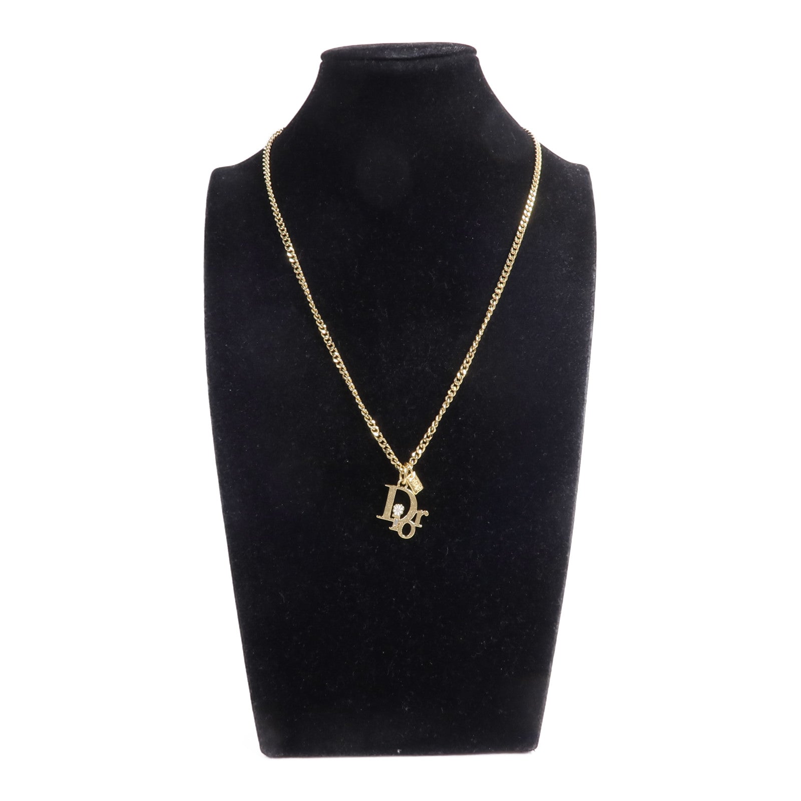 Dior 金屬ERL Collaboration Pendant Necklace項鍊