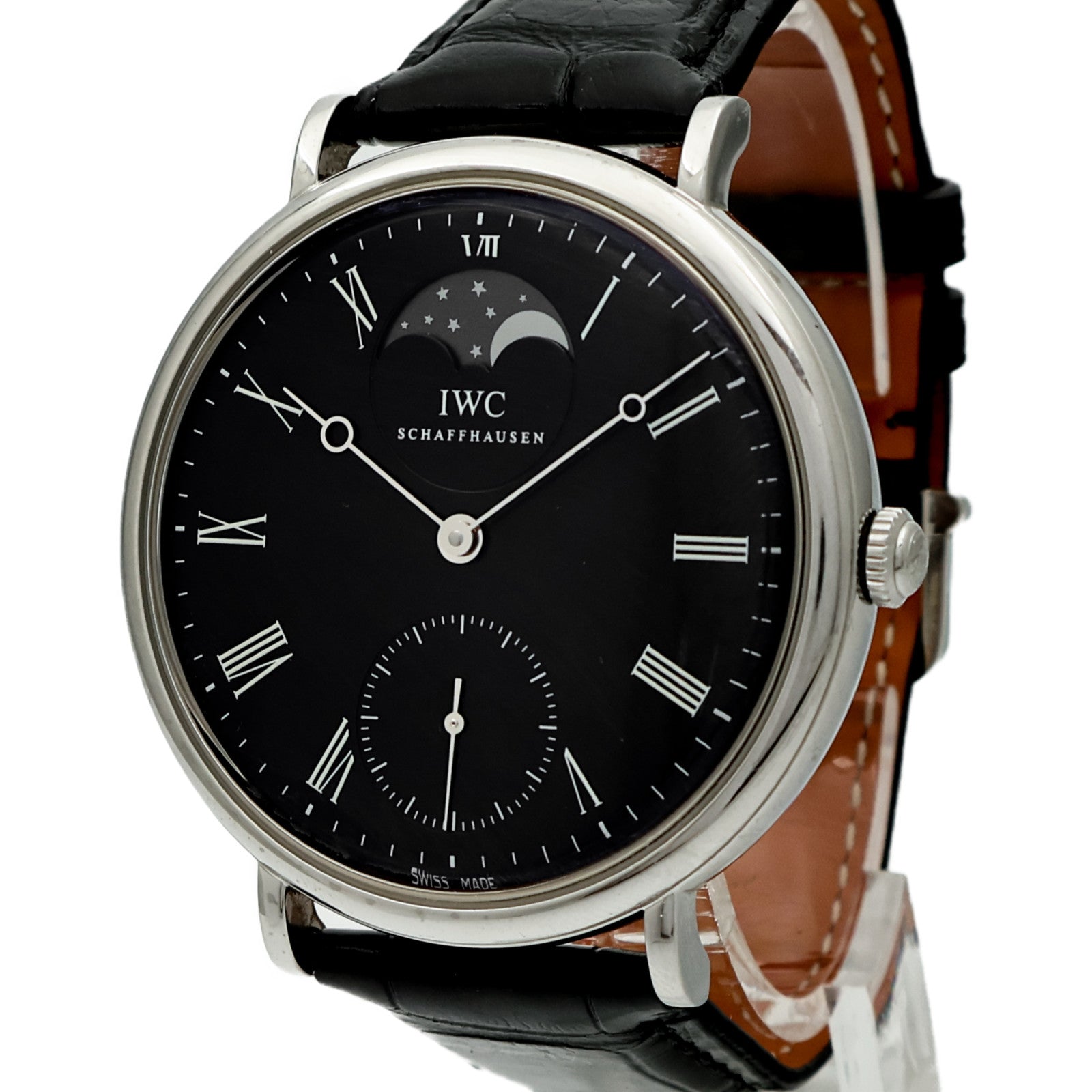 IWC Portofino Hand-Wound IW544801