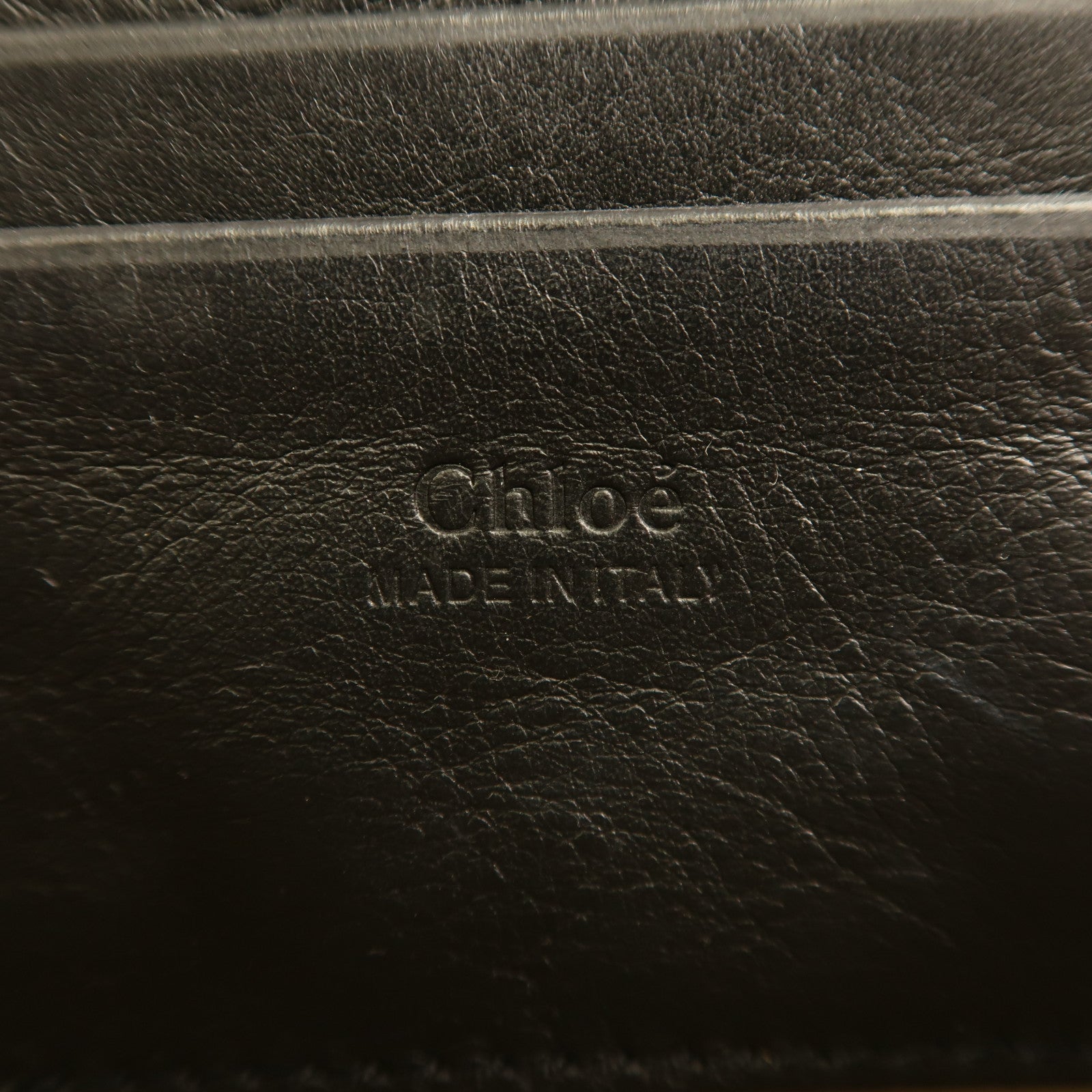 Chloe 牛皮皮革/麂皮皮革Shoulder Bag肩背袋