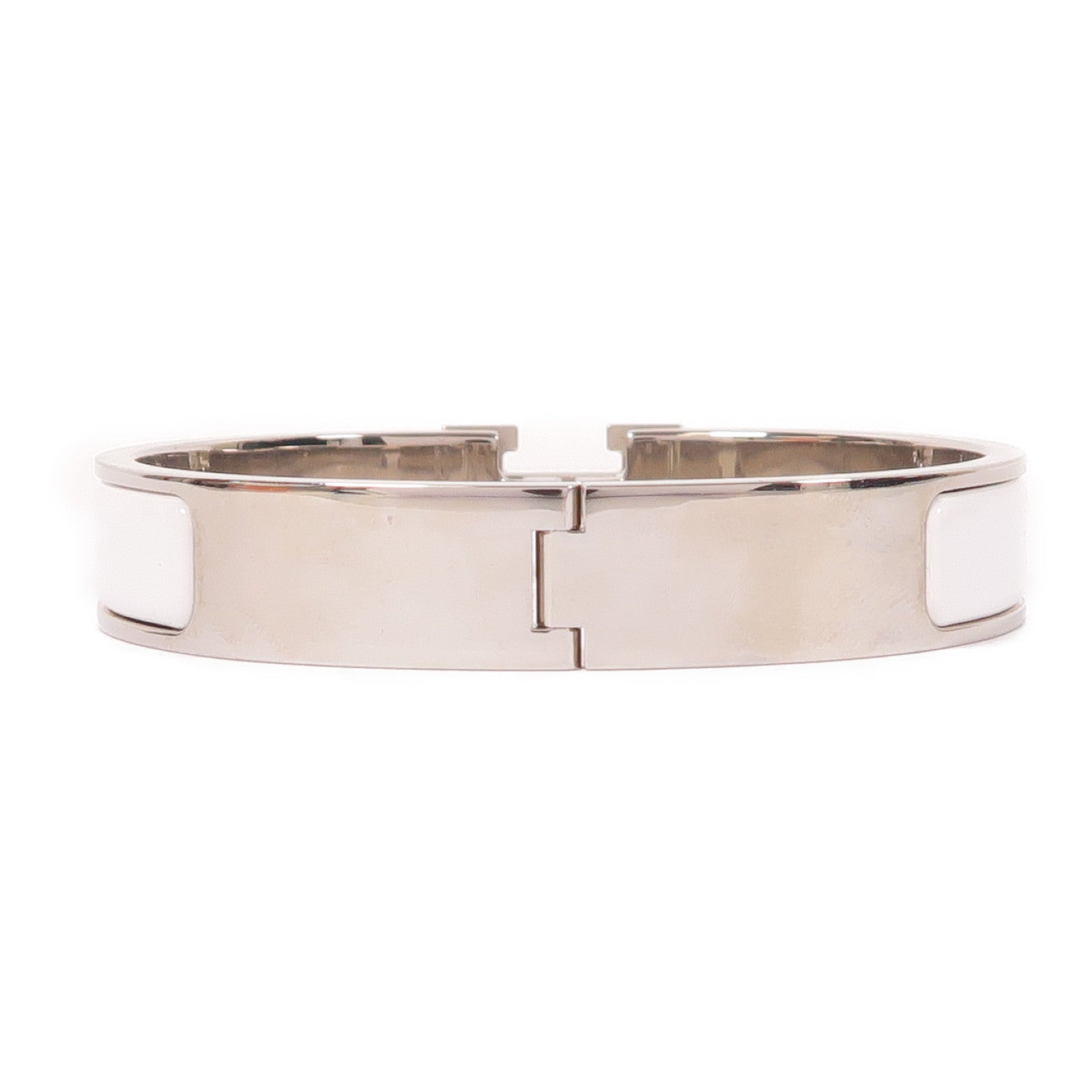 HERMES 金屬Clic H Bracelet手鐲