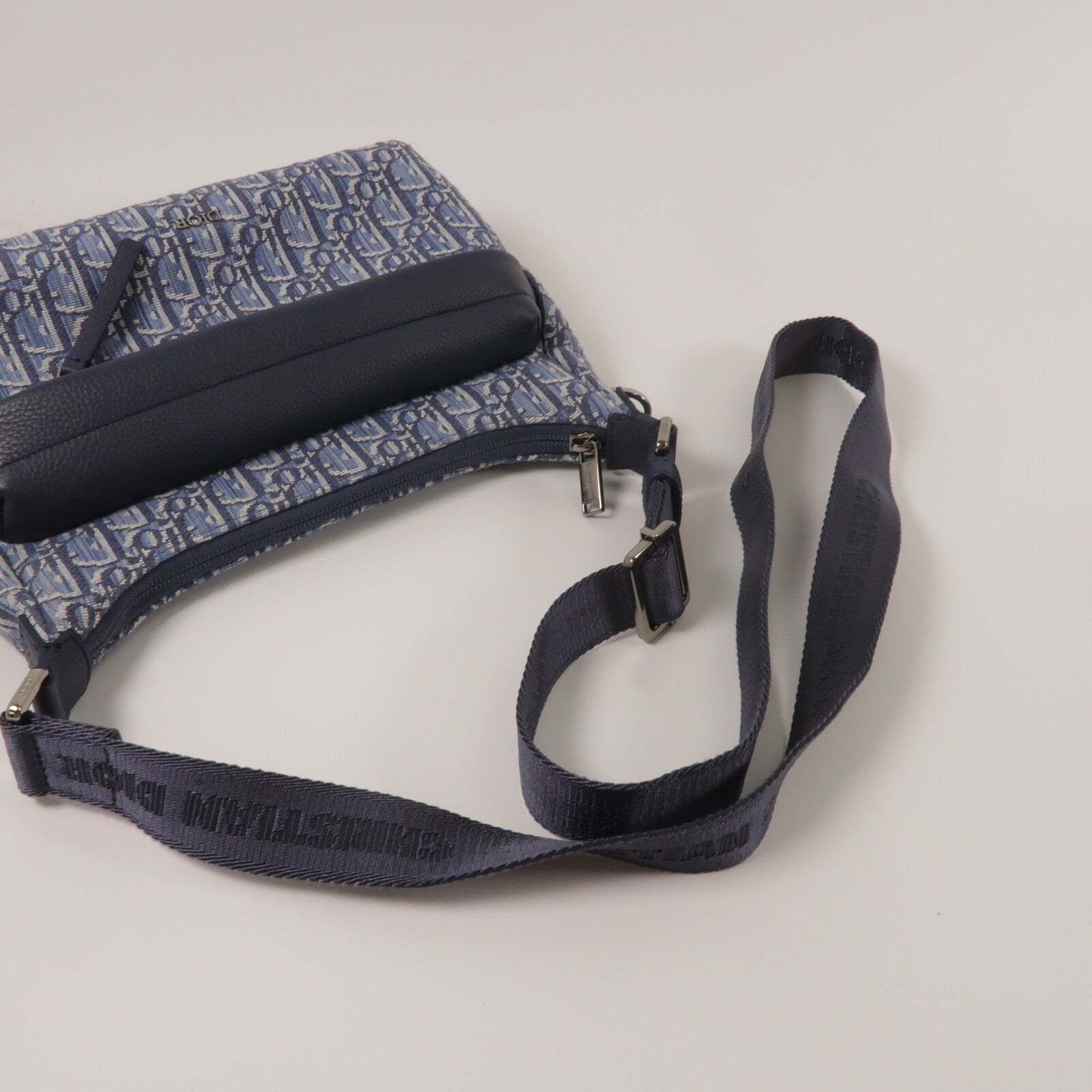 Dior Oblique Small Rider Soft Hobo肩背袋