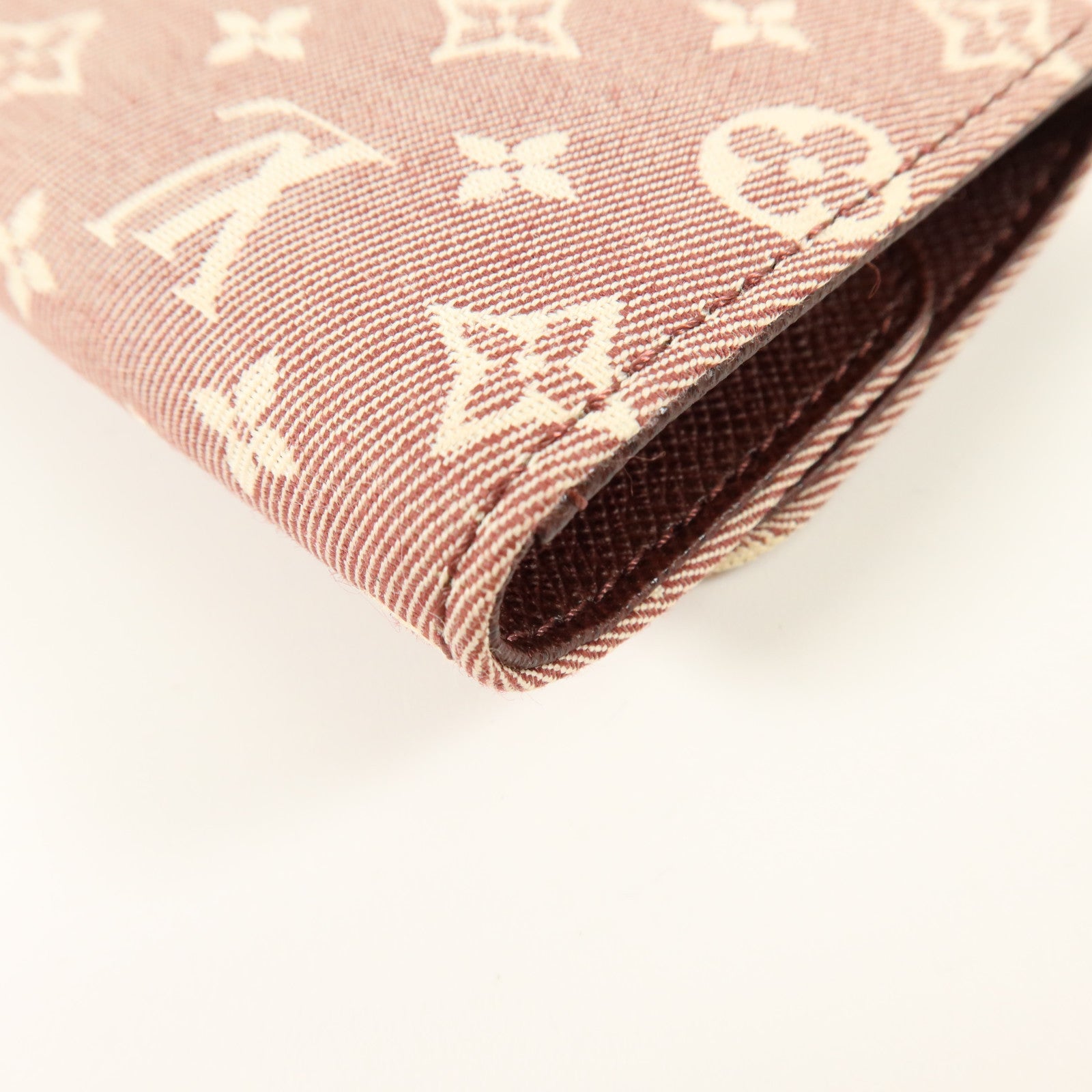 LOUIS VUITTON Monogram Idylle Multicles 6金扣鎖匙套