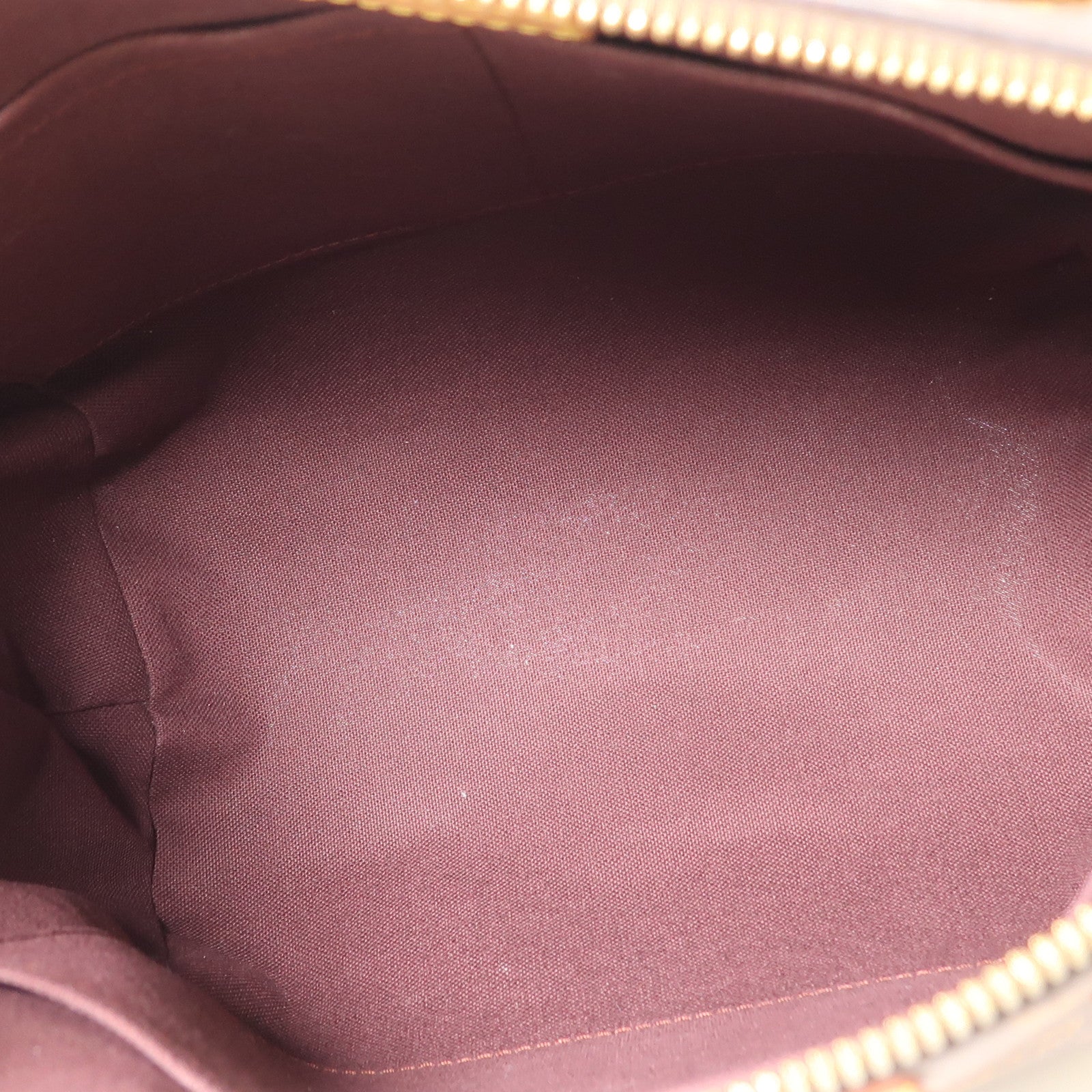 LOUIS VUITTON Monogram Turenne PM金扣手挽肩背兩用袋棕色
