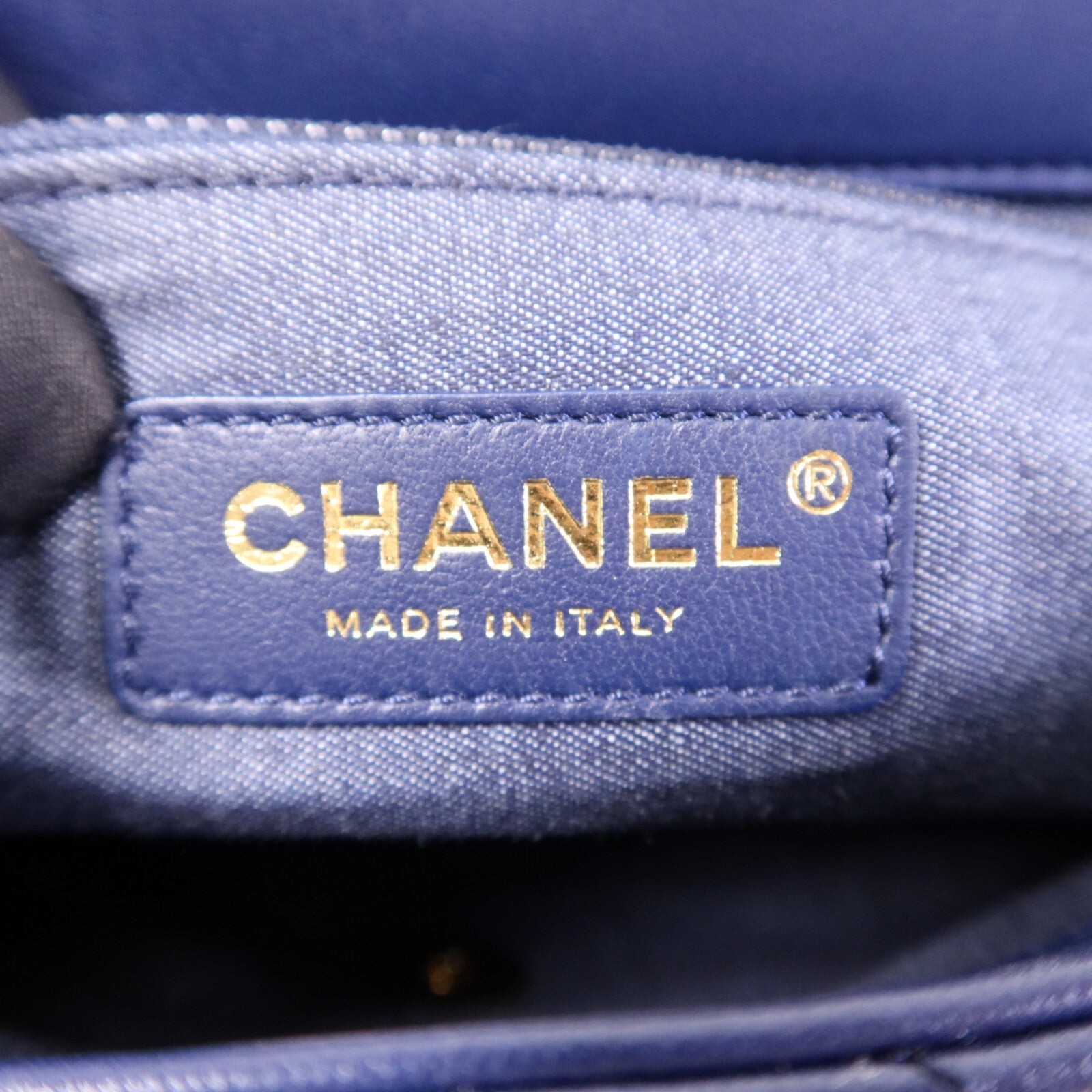 CHANEL 【激減優惠】羊皮皮革Chain Shoulder Bag鏈帶手挽肩背兩用袋