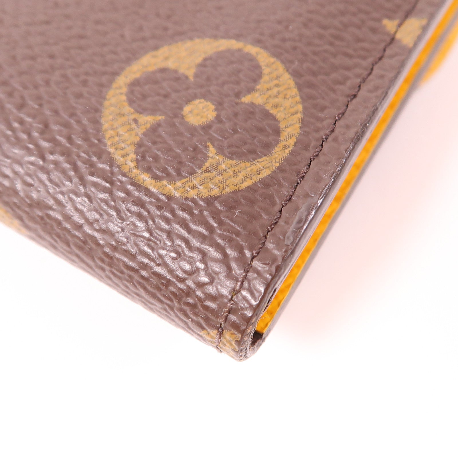 LOUIS VUITTON Monogram Emilie Long Wallet金扣長錢包