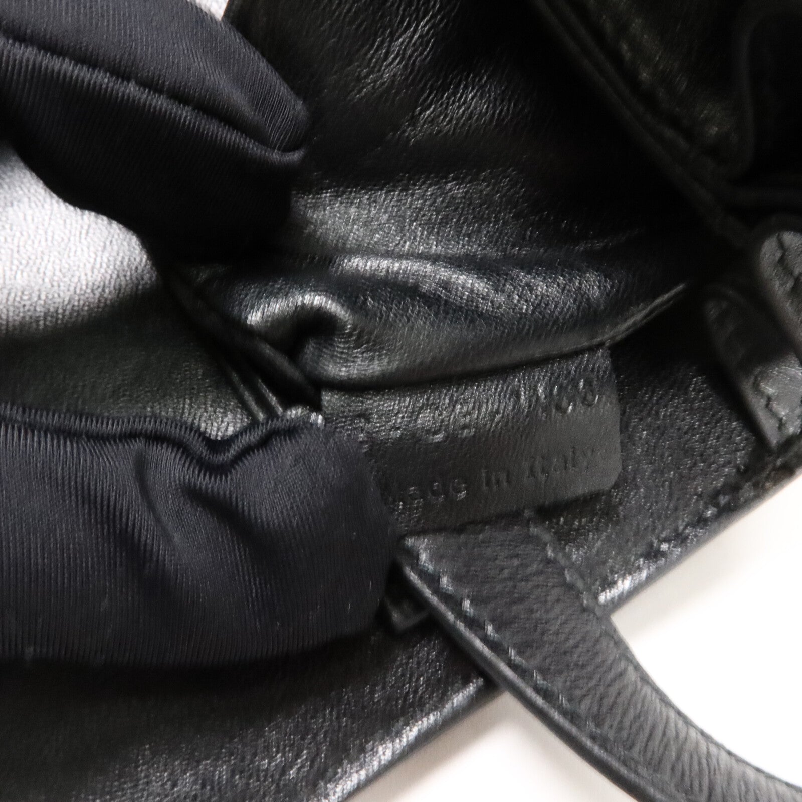 CELINE 魔鬼魚皮革Classic Box Mini肩背袋