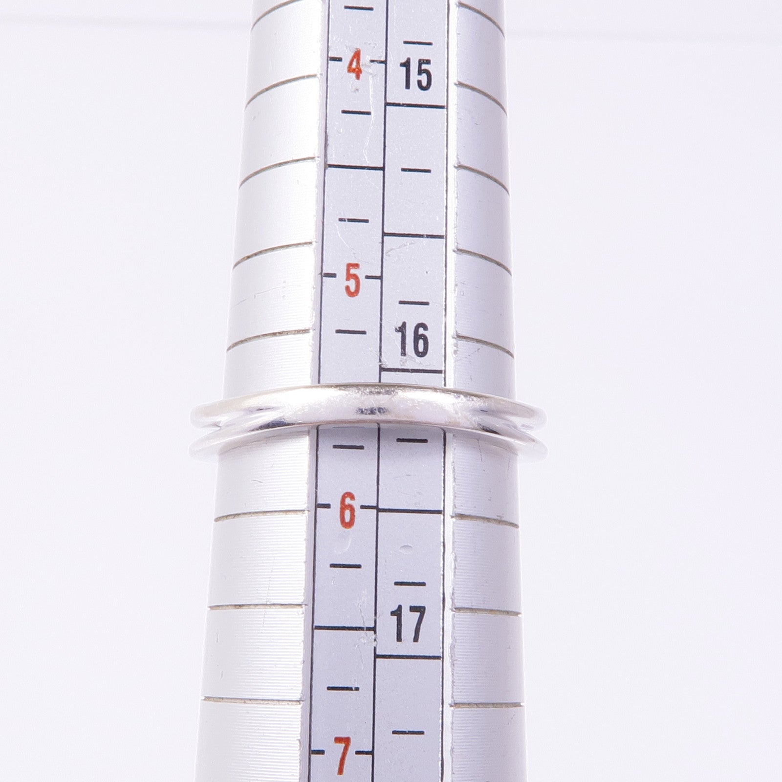 JEWELRY 18K白金Diamond Ring鑽石戒指US#5.5