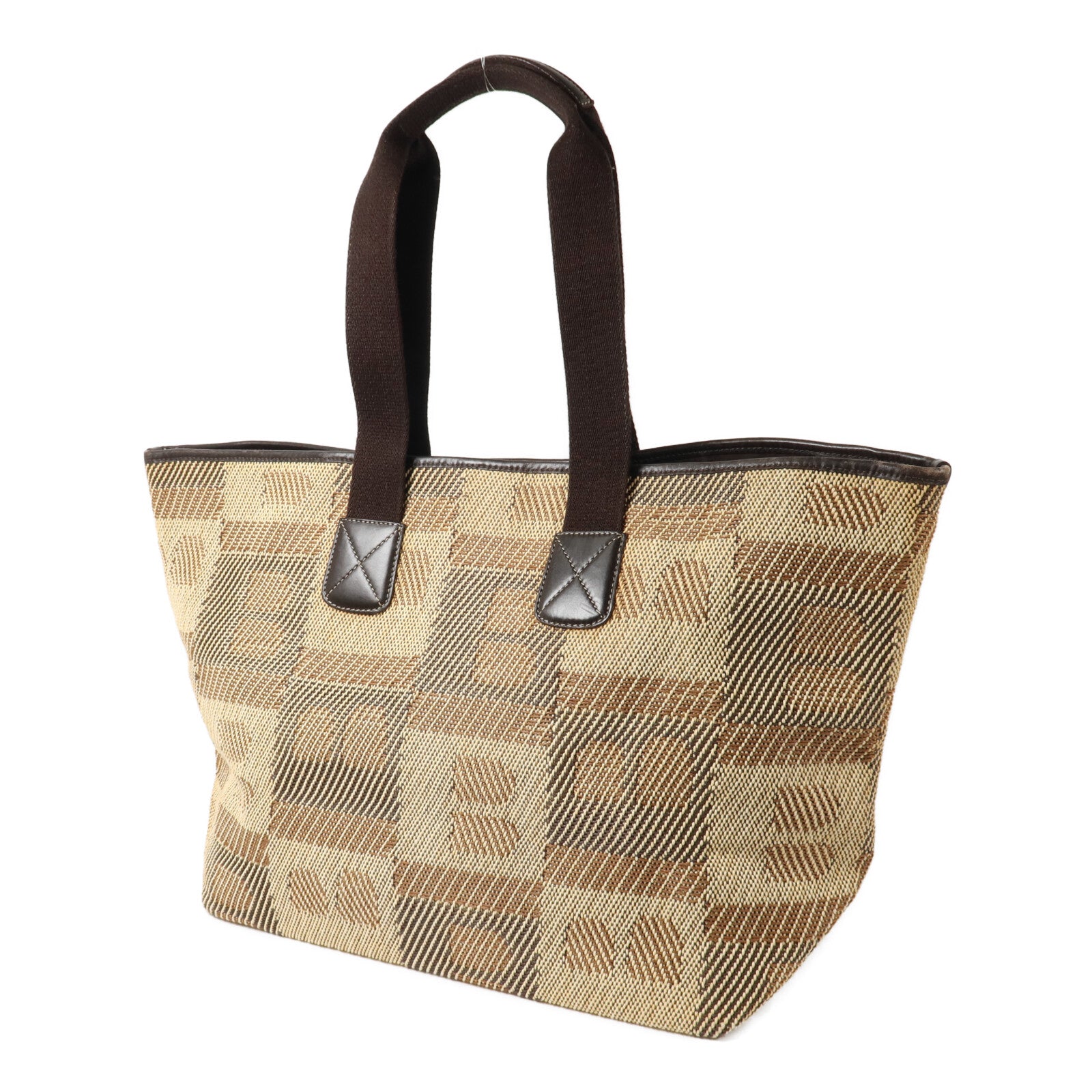 BALLY 帆布Tote Bag手挽袋