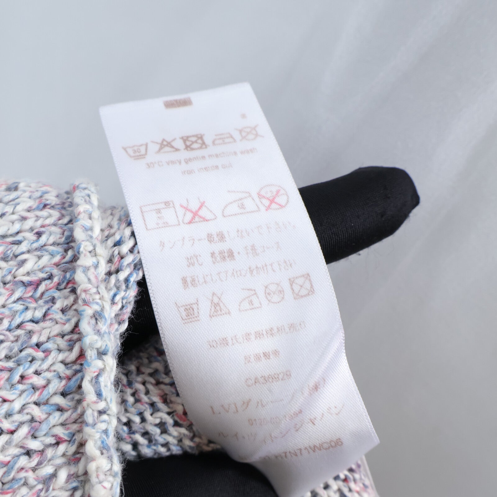LOUIS VUITTON Top針織
