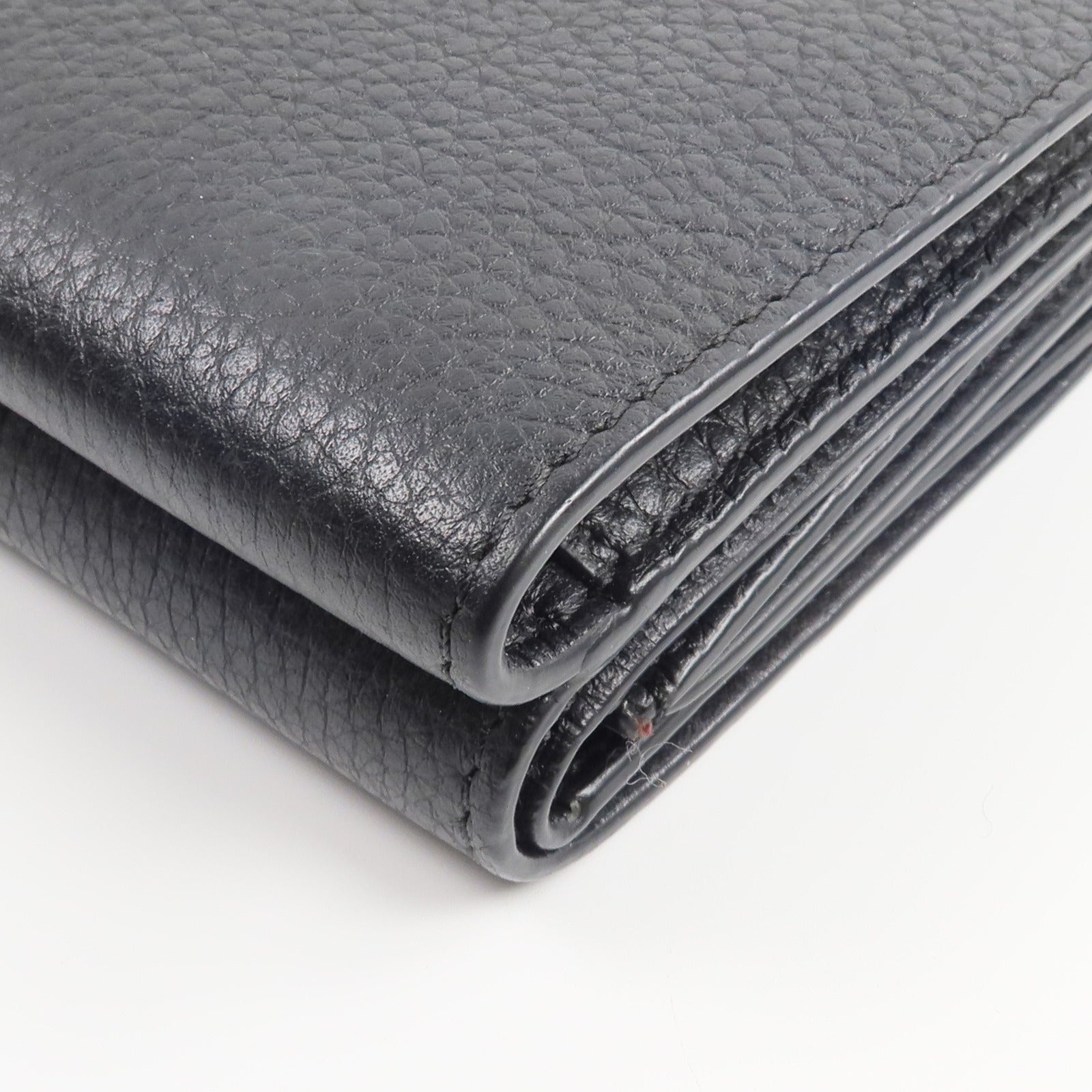 LOEWE 牛皮皮革Fold Wallet錢包