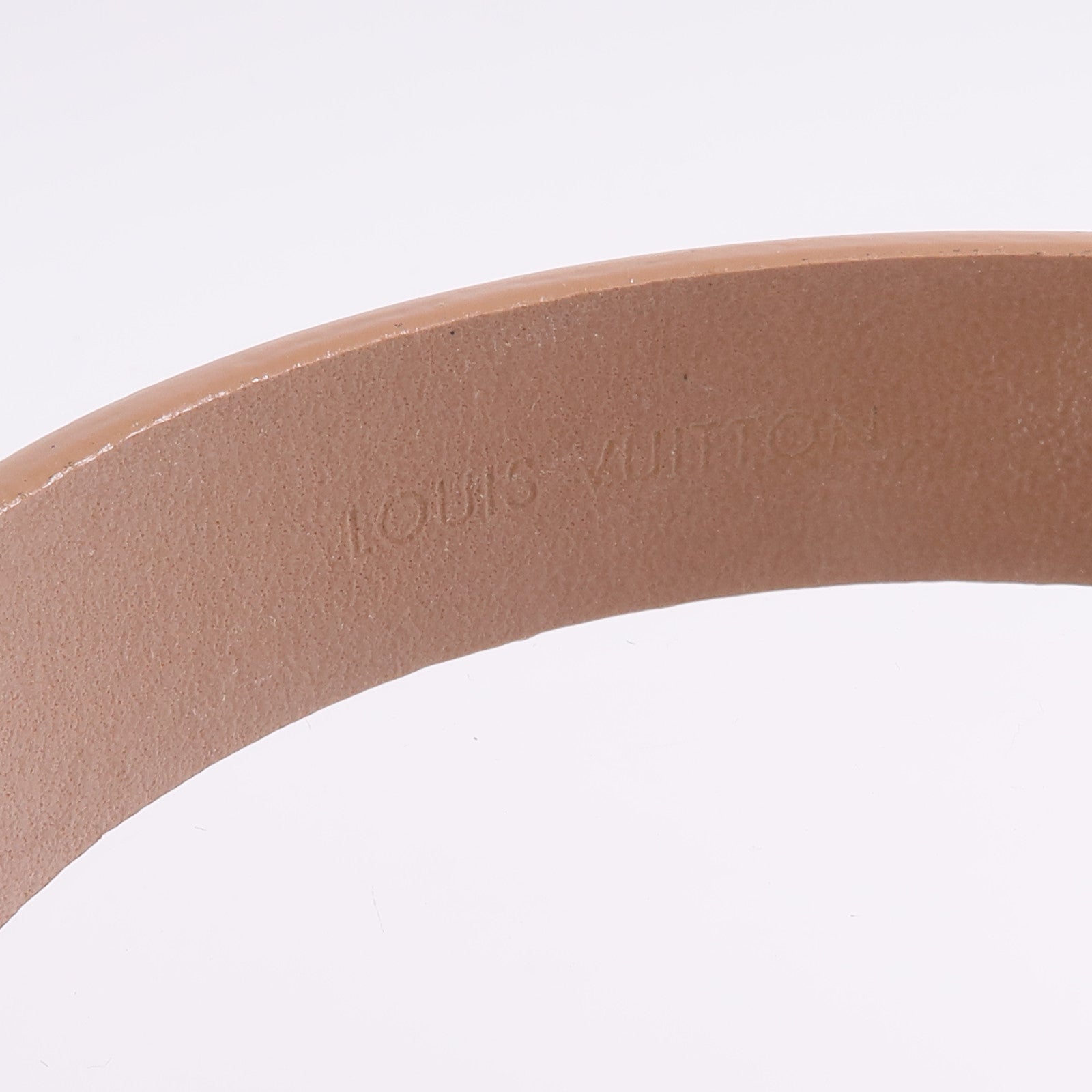 LOUIS VUITTON Epi Bracelet金扣手帶