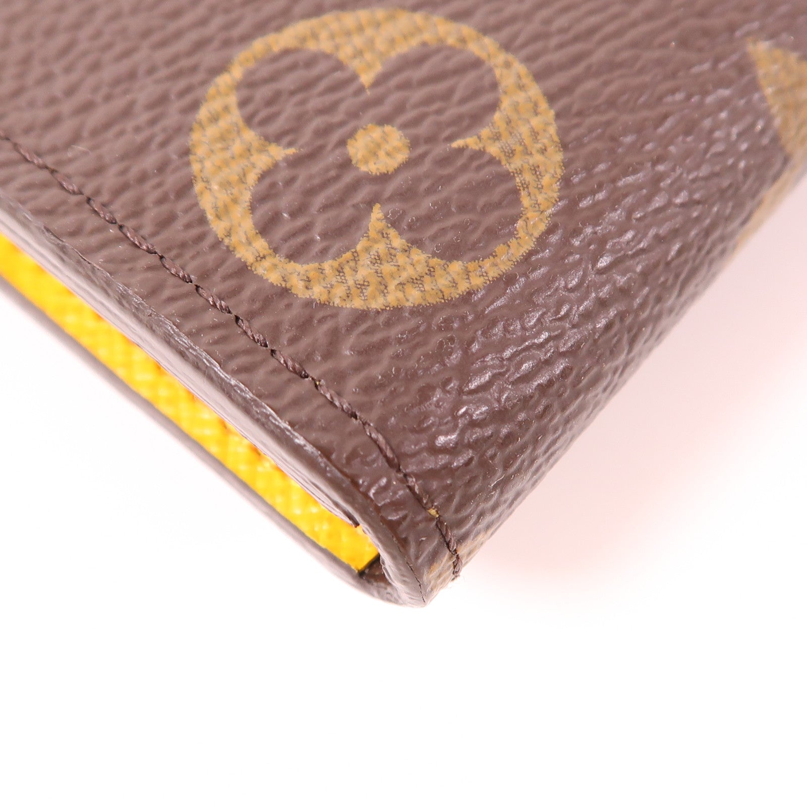 LOUIS VUITTON Monogram Emilie Long Wallet金扣長錢包