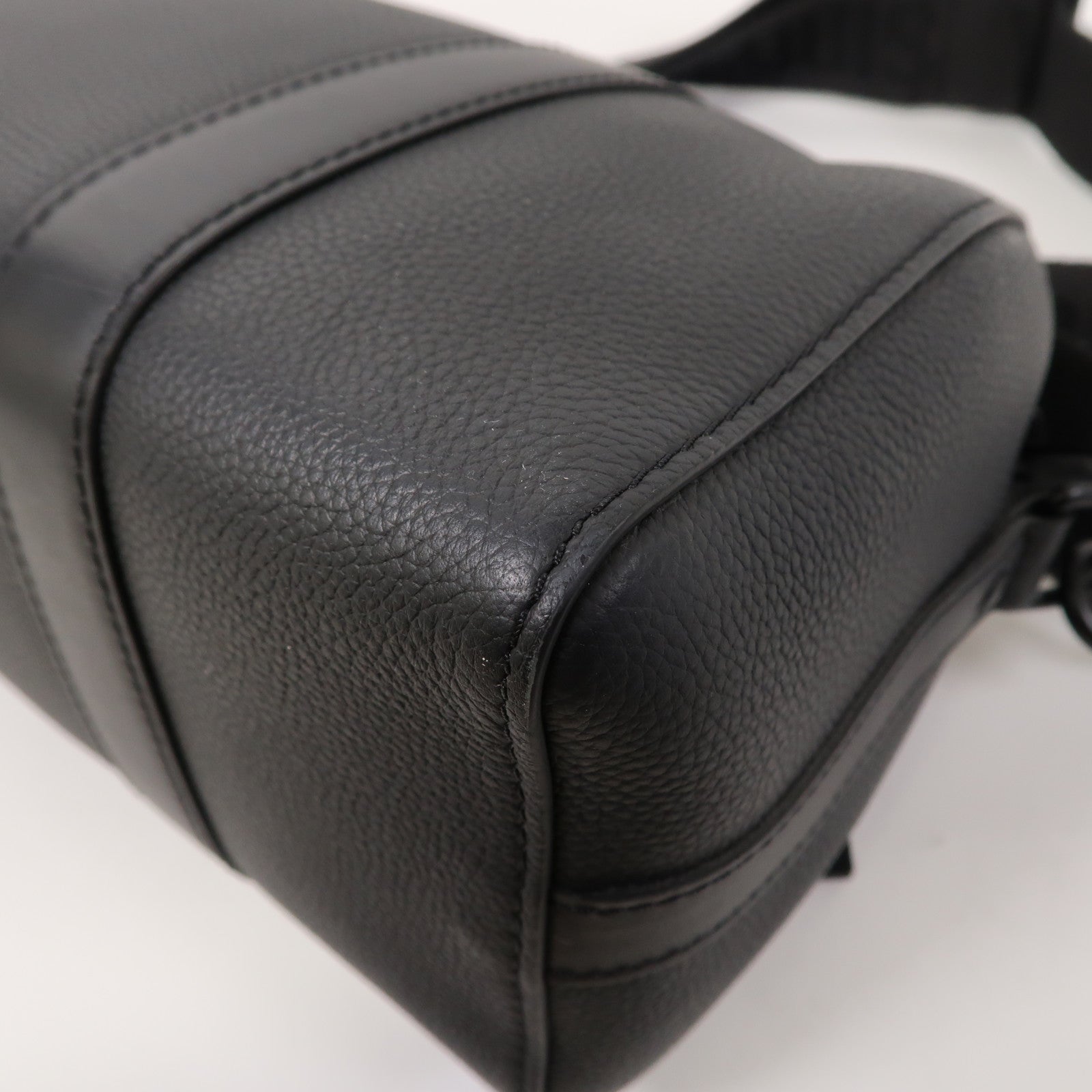 LOUIS VUITTON Aerogram City Keepall肩背袋黑色
