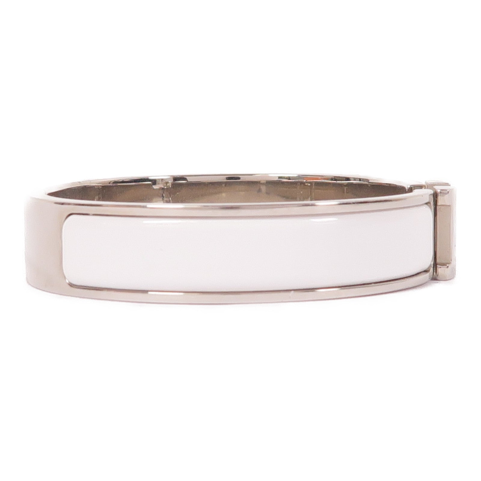 HERMES 金屬Clic H Bracelet手鐲