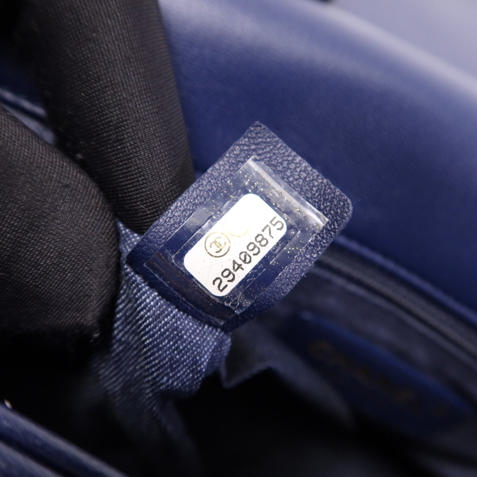 CHANEL 【激減優惠】羊皮皮革Chain Shoulder Bag鏈帶手挽肩背兩用袋