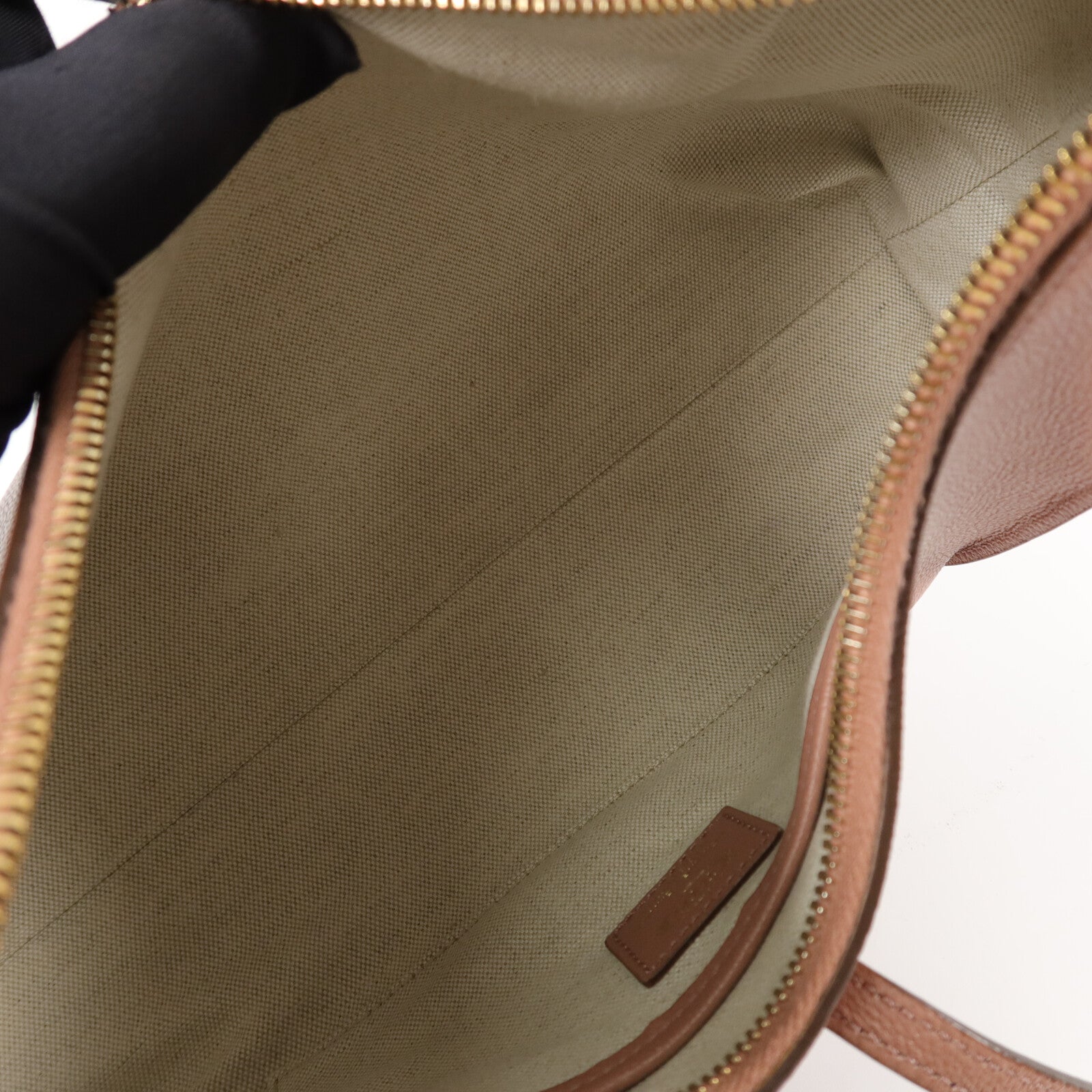 TOD'S 牛皮皮革Timeless Hobo Bag手挽袋