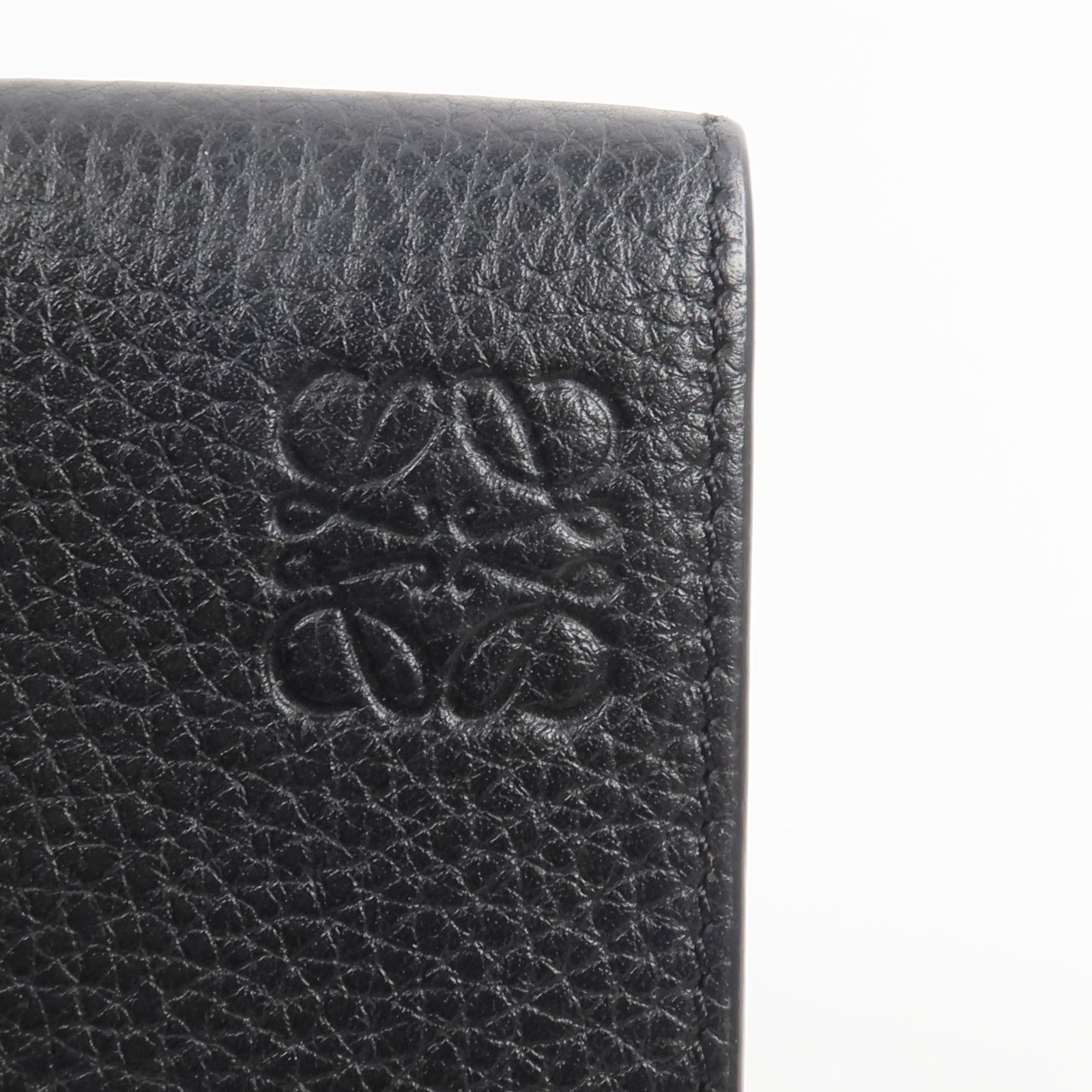 LOEWE 牛皮皮革Fold Wallet錢包