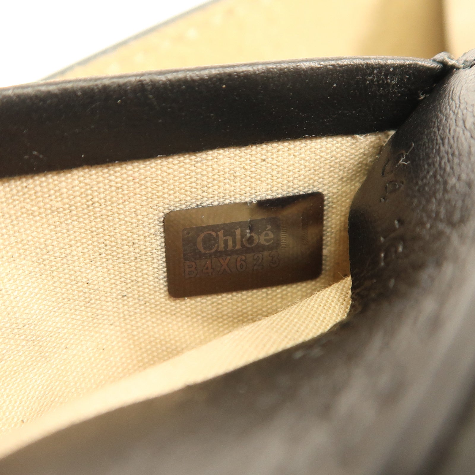 Chloe 牛皮皮革/麂皮皮革Shoulder Bag肩背袋
