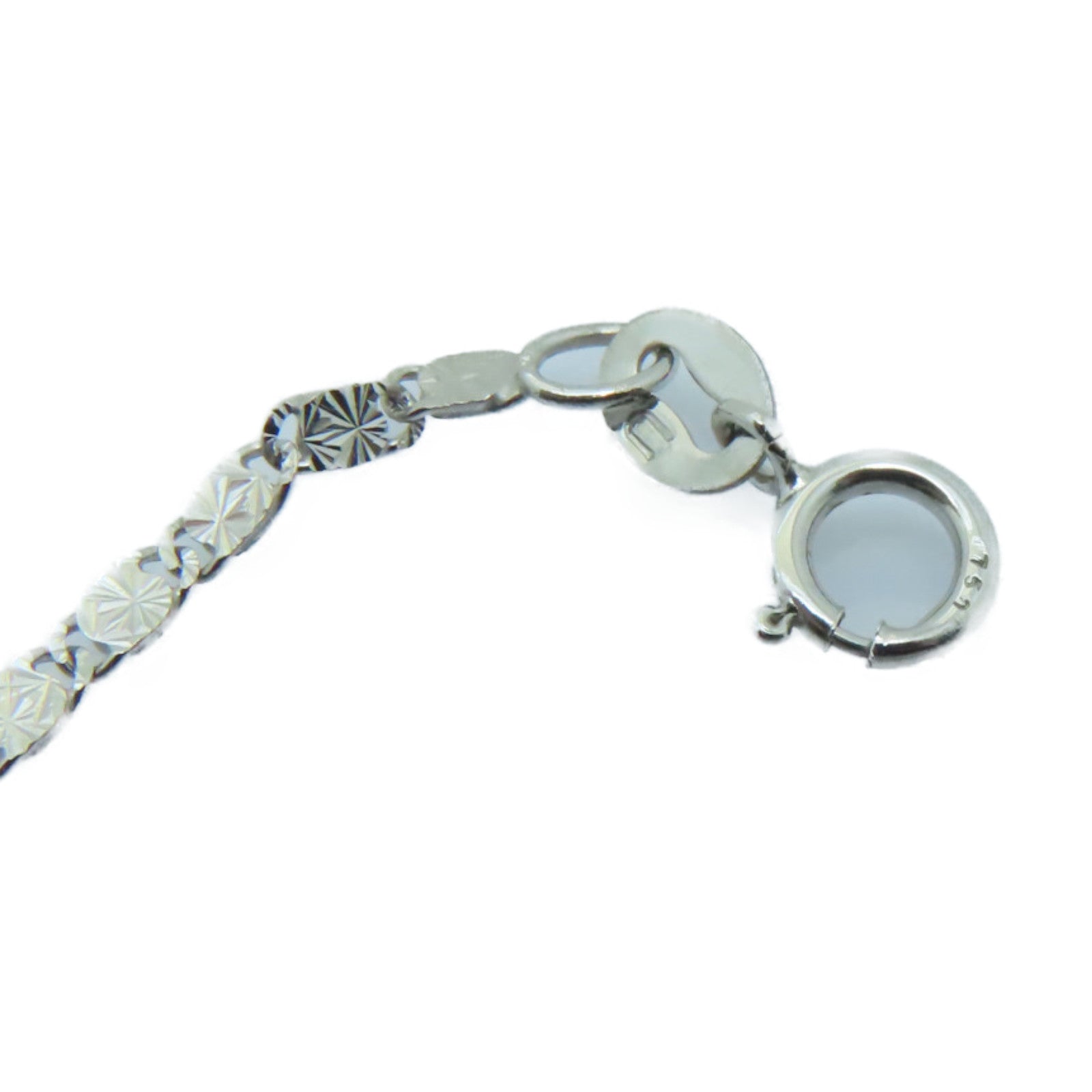 JEWELRY 【激減優惠】18K白金Diamond Necklace鑽石項鍊