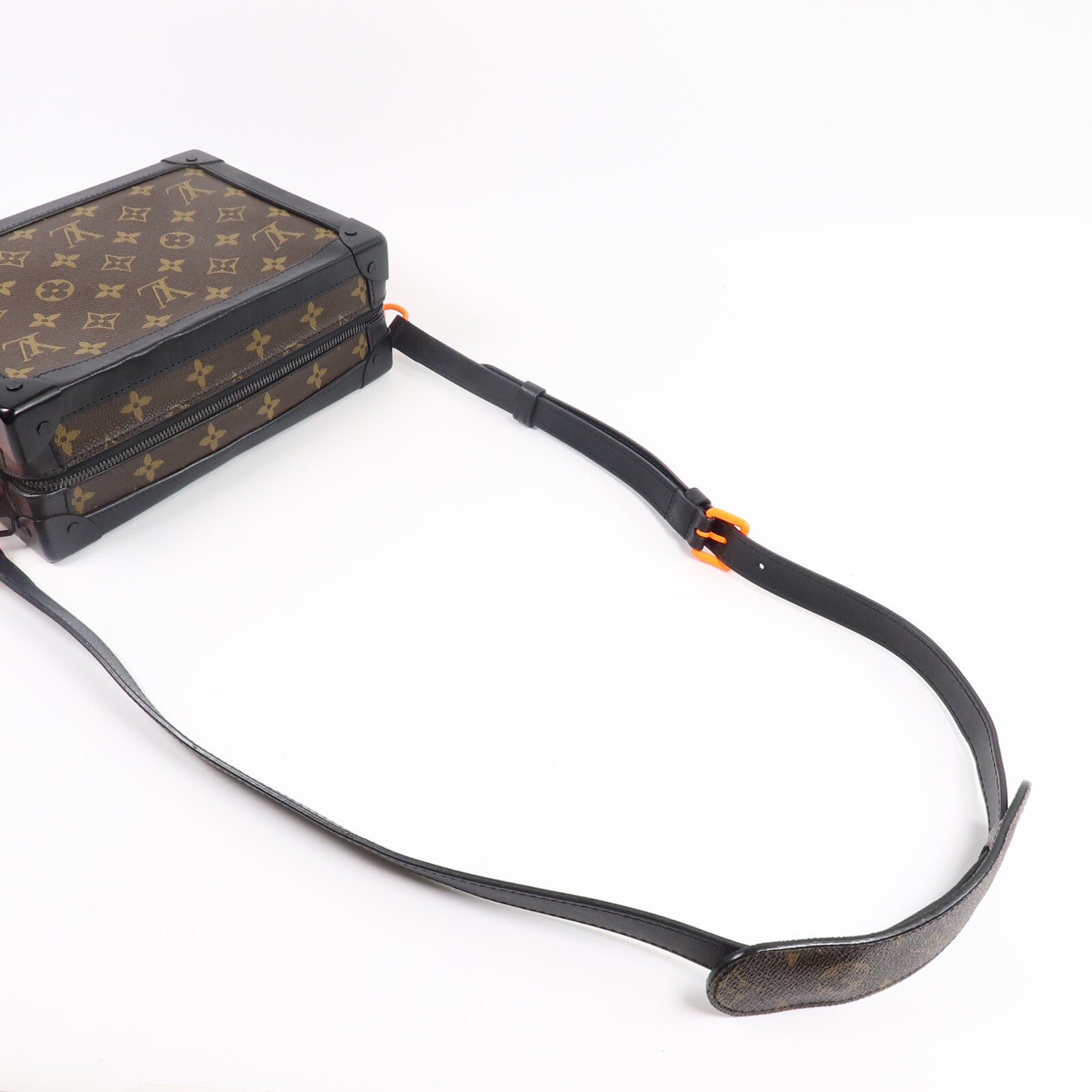 LOUIS VUITTON Monogram Soft Trunk肩背袋