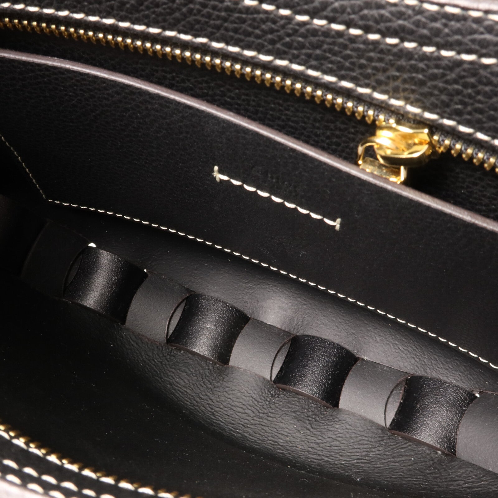 Chloe 牛皮皮革Shoulder Bag手挽肩背兩用袋