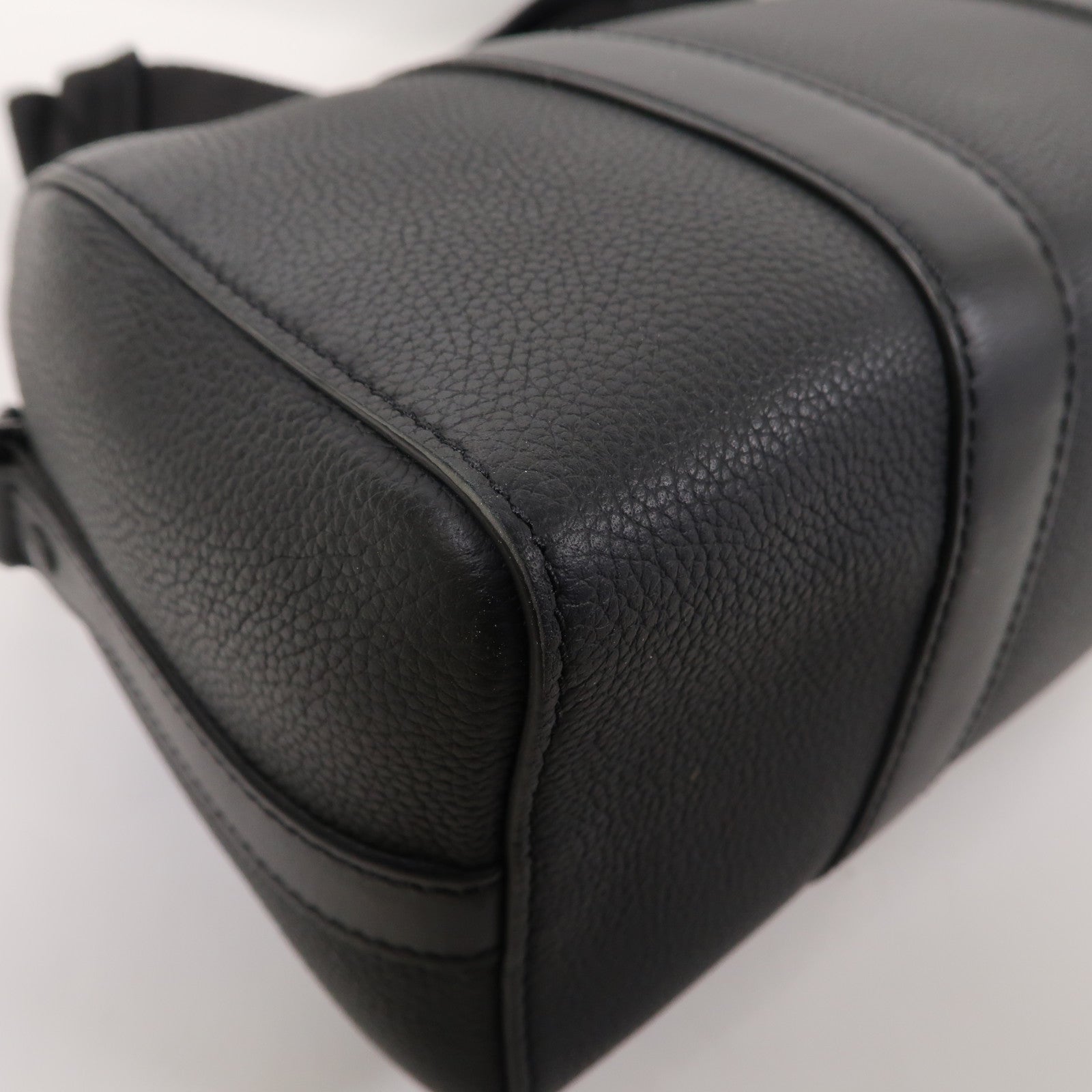 LOUIS VUITTON Aerogram City Keepall肩背袋黑色