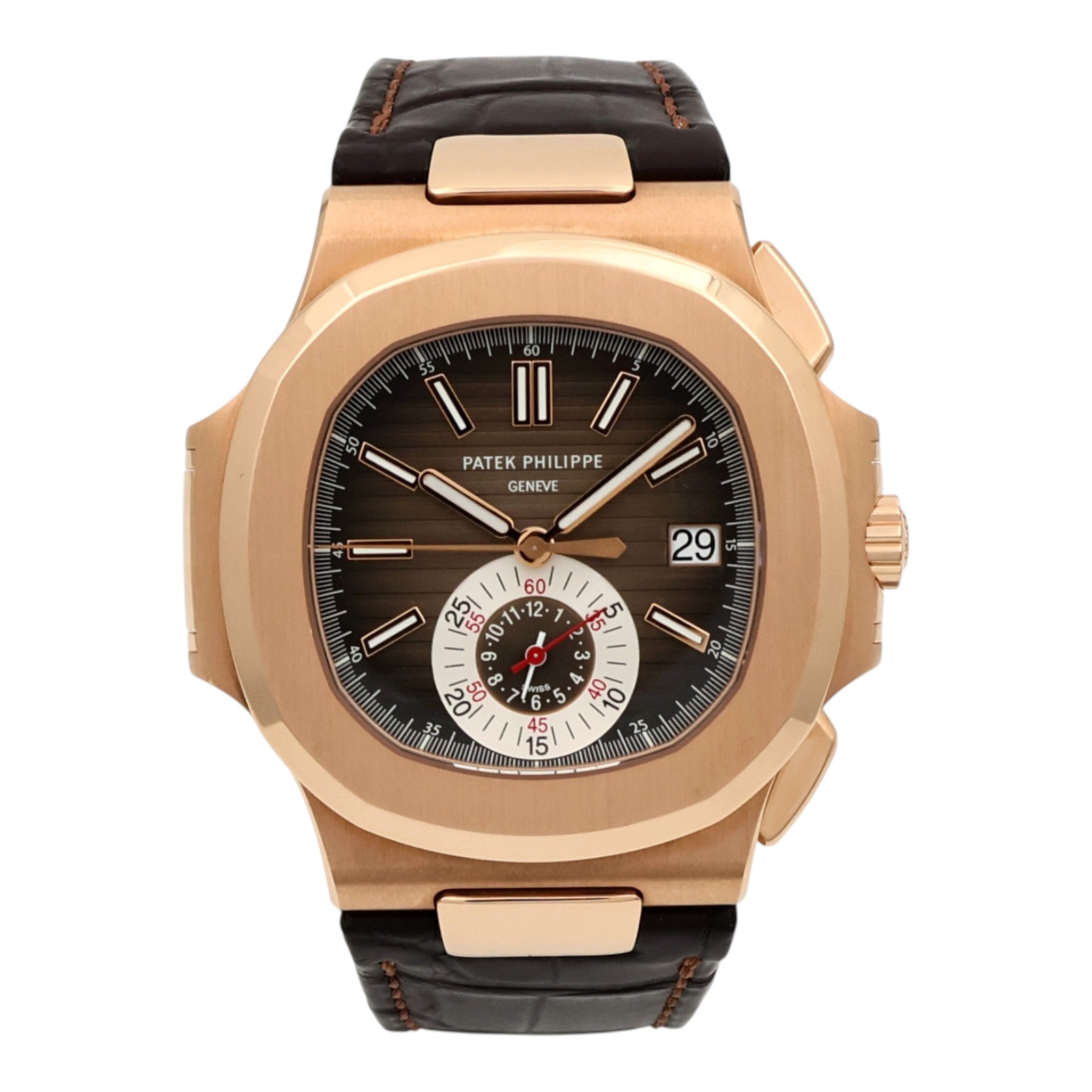 PATEK PHILIPPE Nautilus 5980R-001
