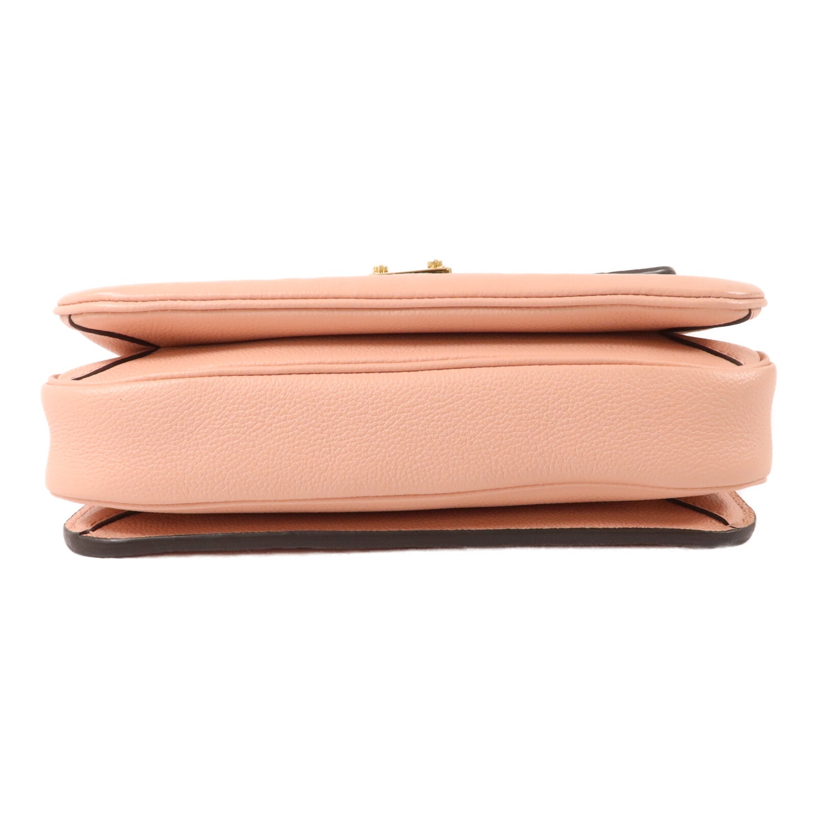 LOUIS VUITTON Monogram Empreinte Pochette Metis手挽肩背兩用袋
