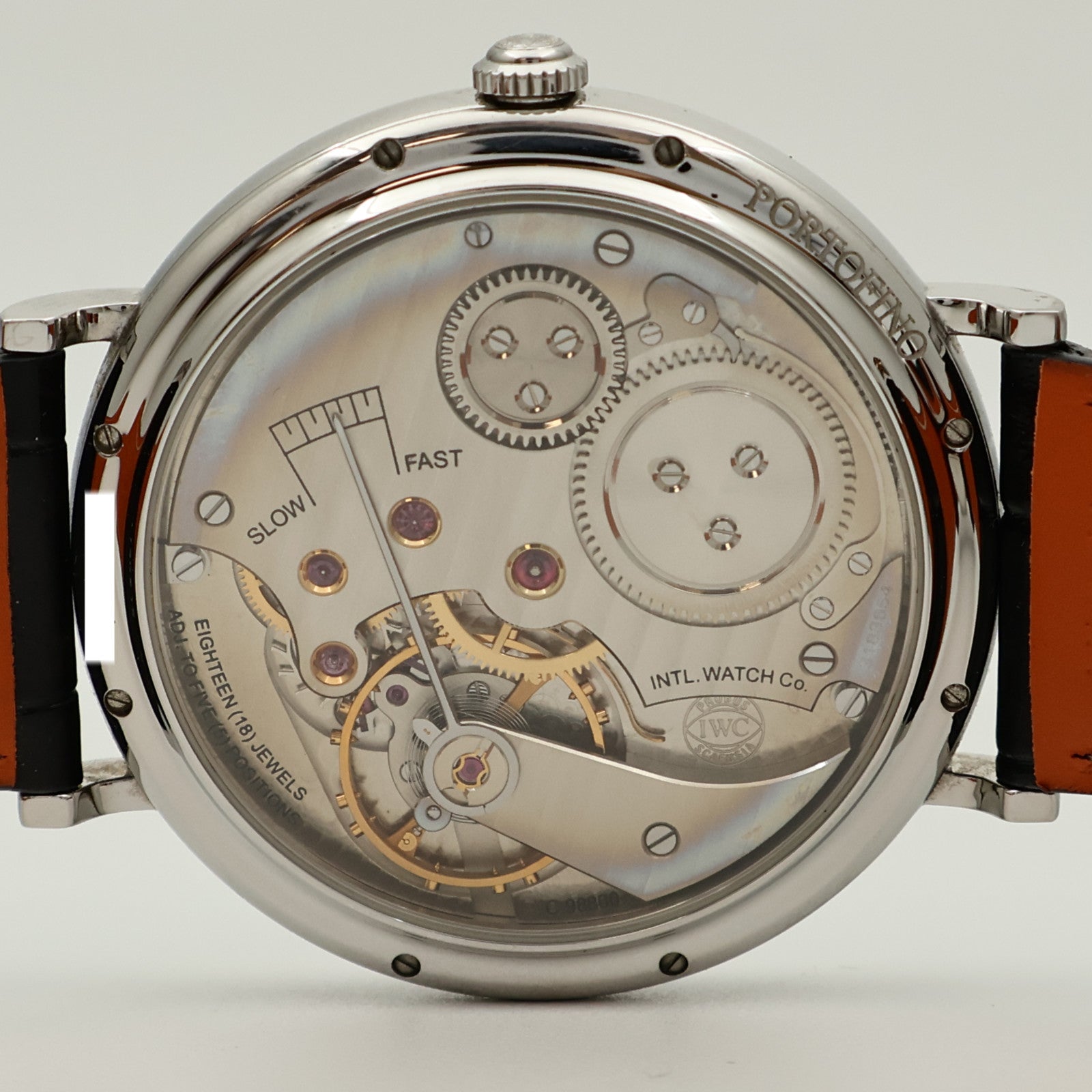 IWC Portofino Hand-Wound IW544801