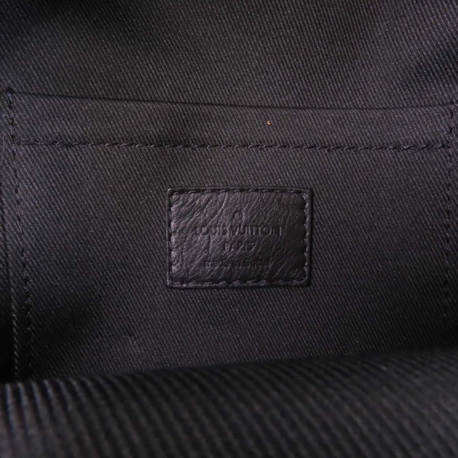 LOUIS VUITTON 【激減優惠】Monogram Palm Springs Mini金扣背包肩背兩用袋