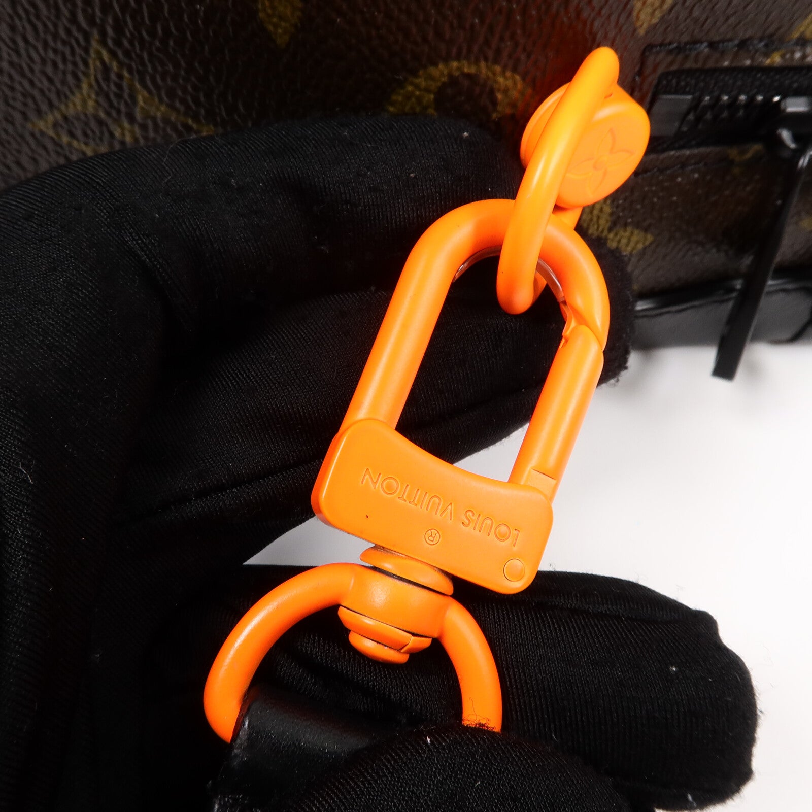 LOUIS VUITTON Monogram Soft Trunk肩背袋