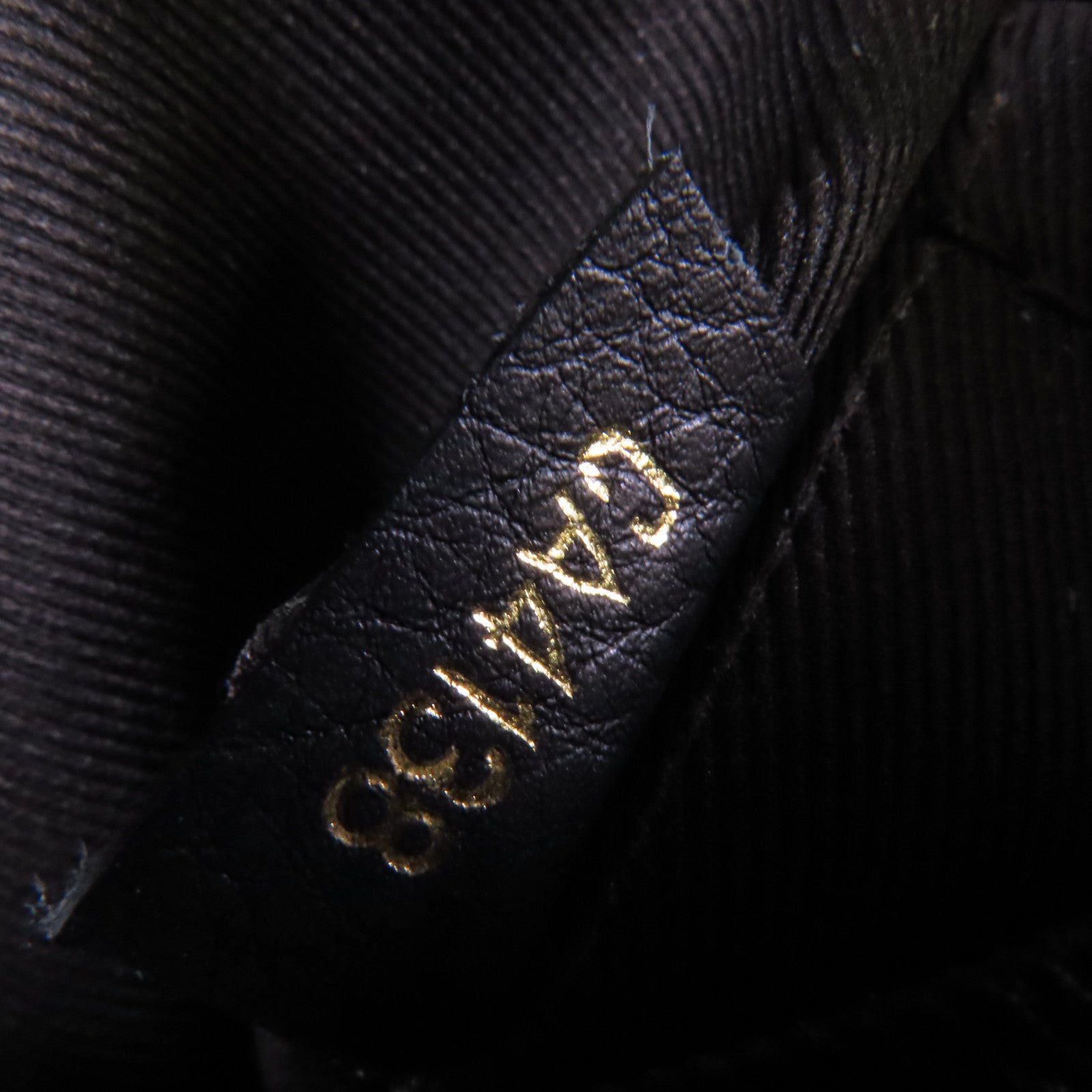 LOUIS VUITTON Monogram Palm Springs Mini金扣背包肩背兩用袋