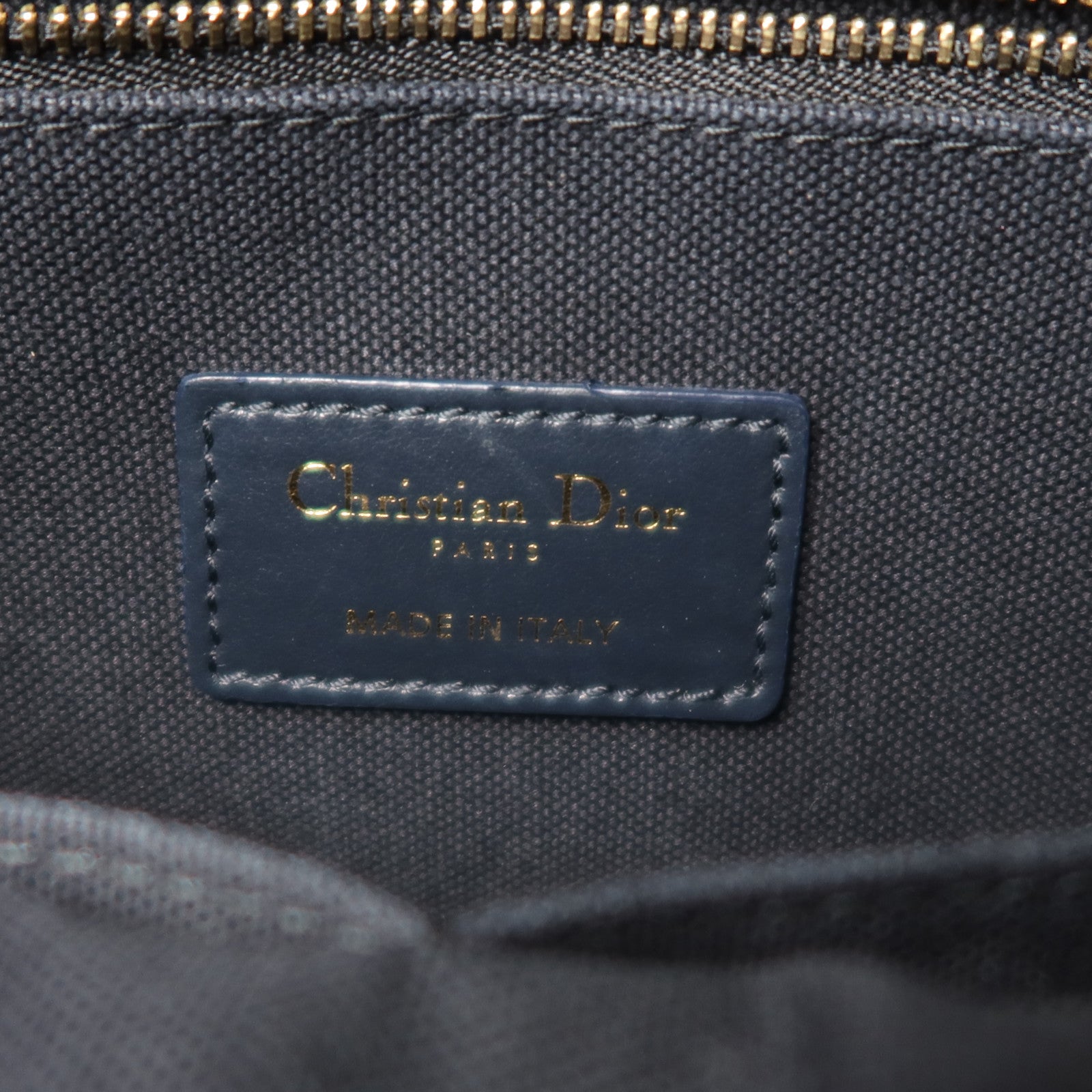 Dior Oblique帆布Book Tote金扣手挽肩背兩用袋