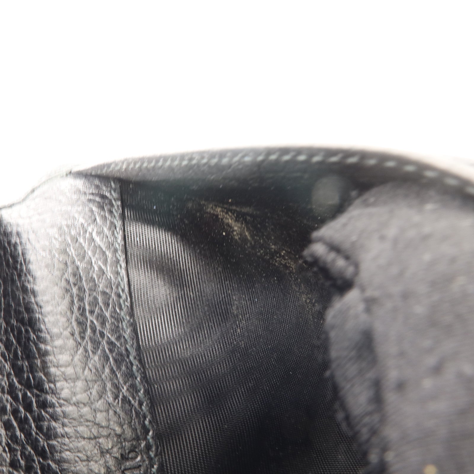GUCCI GG帆布/牛皮皮革Passport Holder護照套