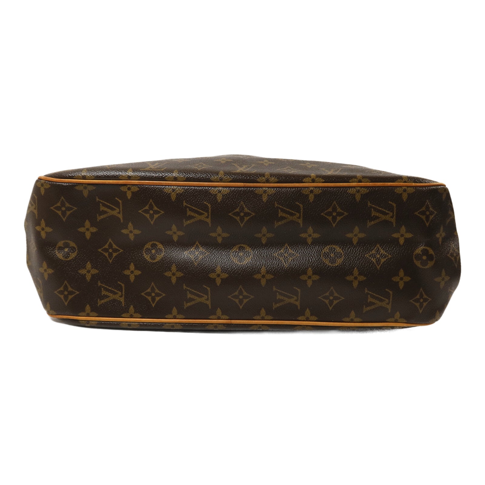 LOUIS VUITTON Monogram Batignolles Horizontal金扣肩背袋