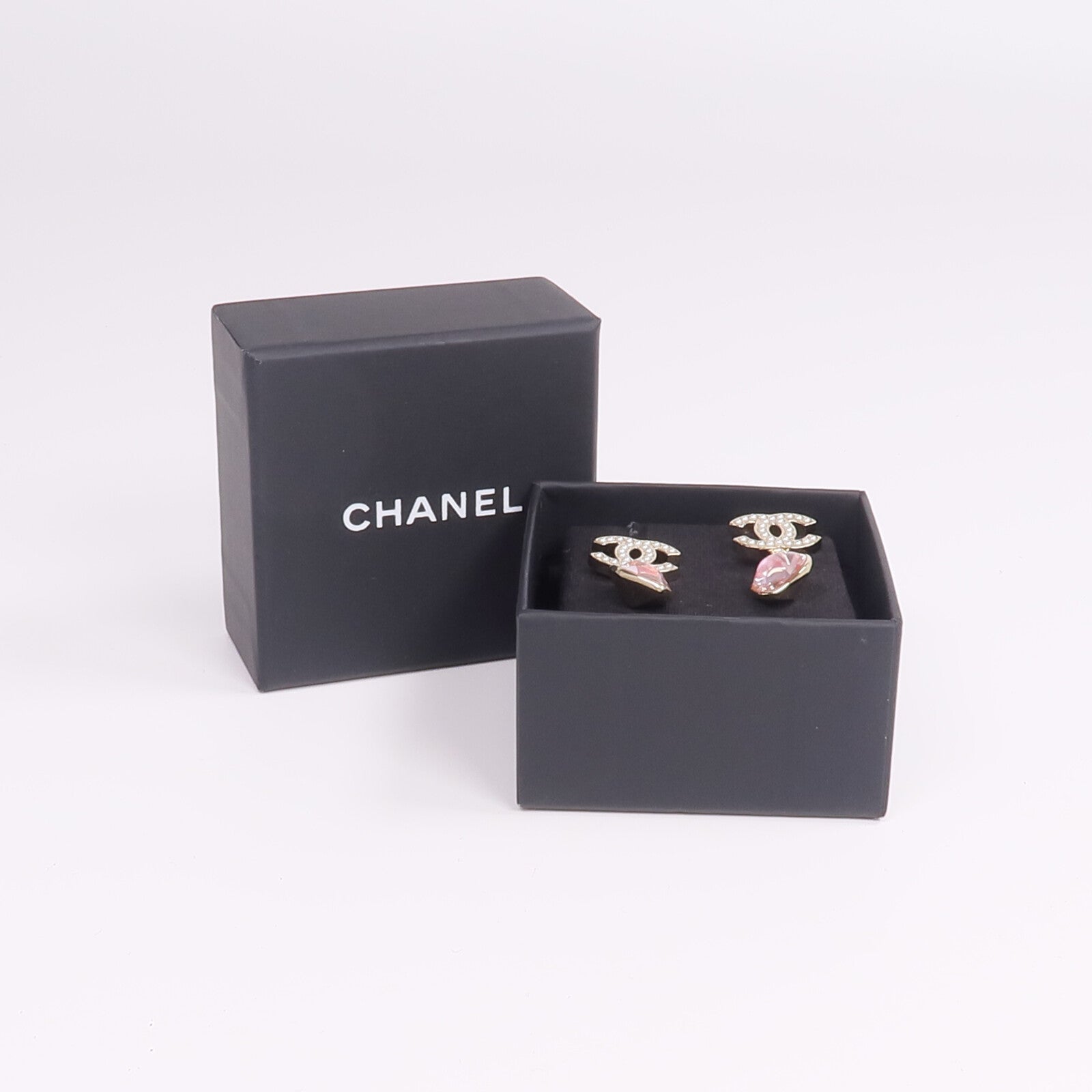 CHANEL 金屬Earrings耳環