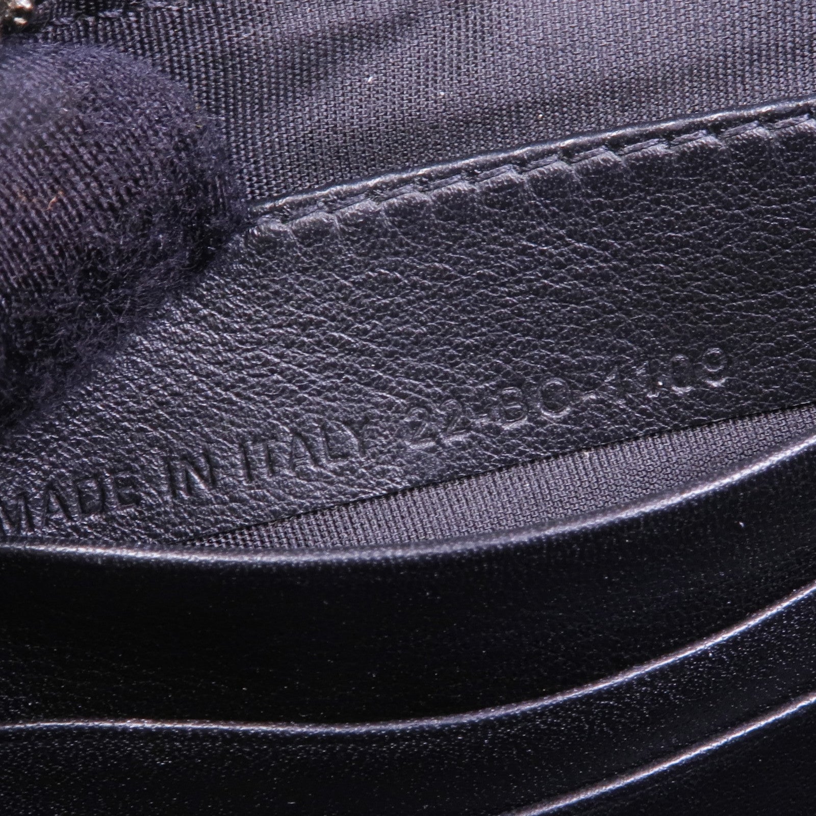 Dior 帆布Shoulder Bag銀扣肩背袋