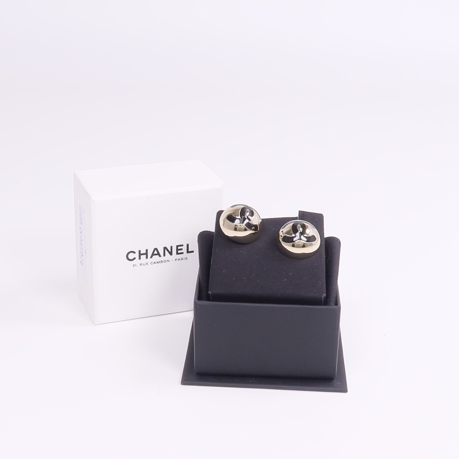 CHANEL 金屬Earrings耳環