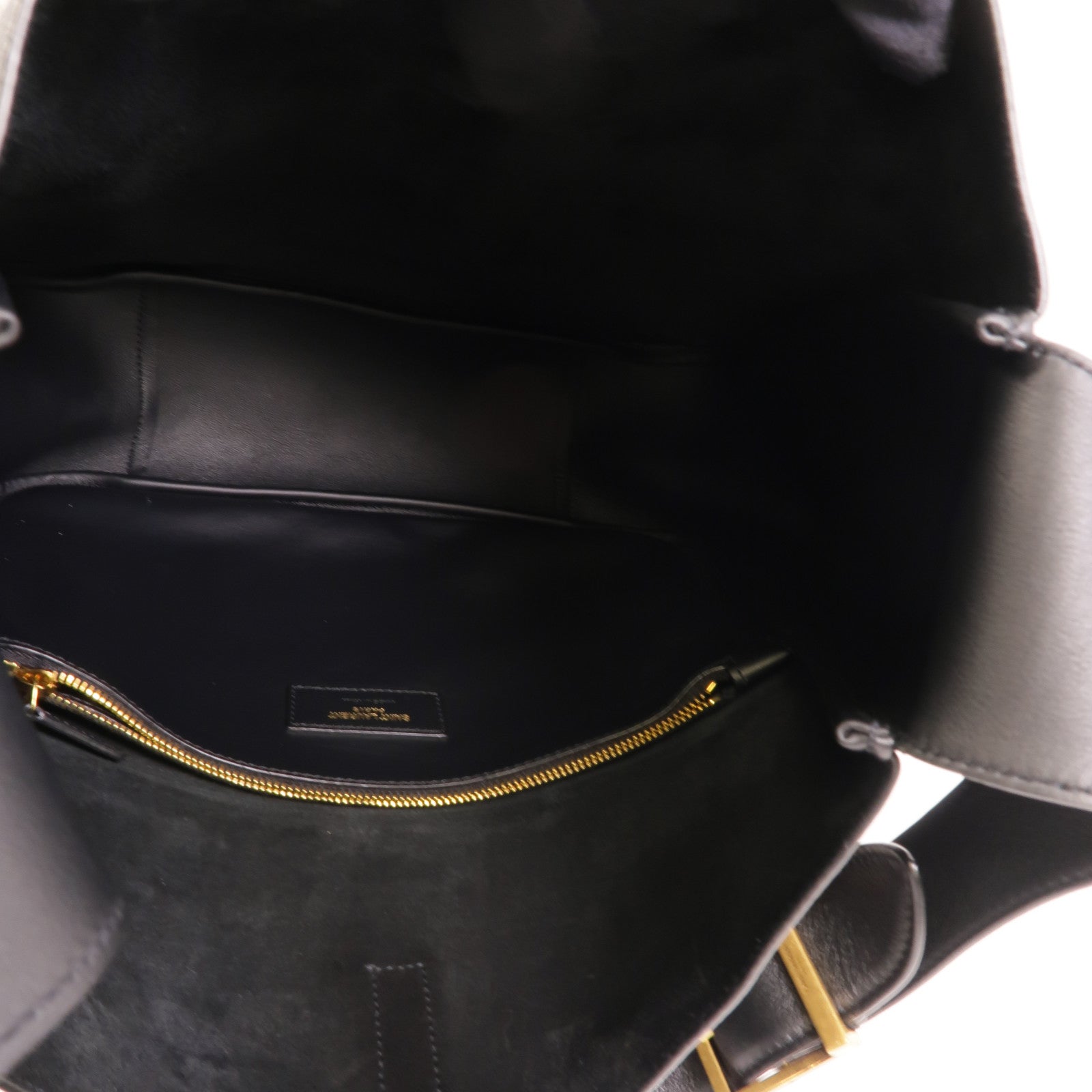 YVES SAINT LAURENT 牛皮皮革Le 5 A7 Supple Large肩背袋