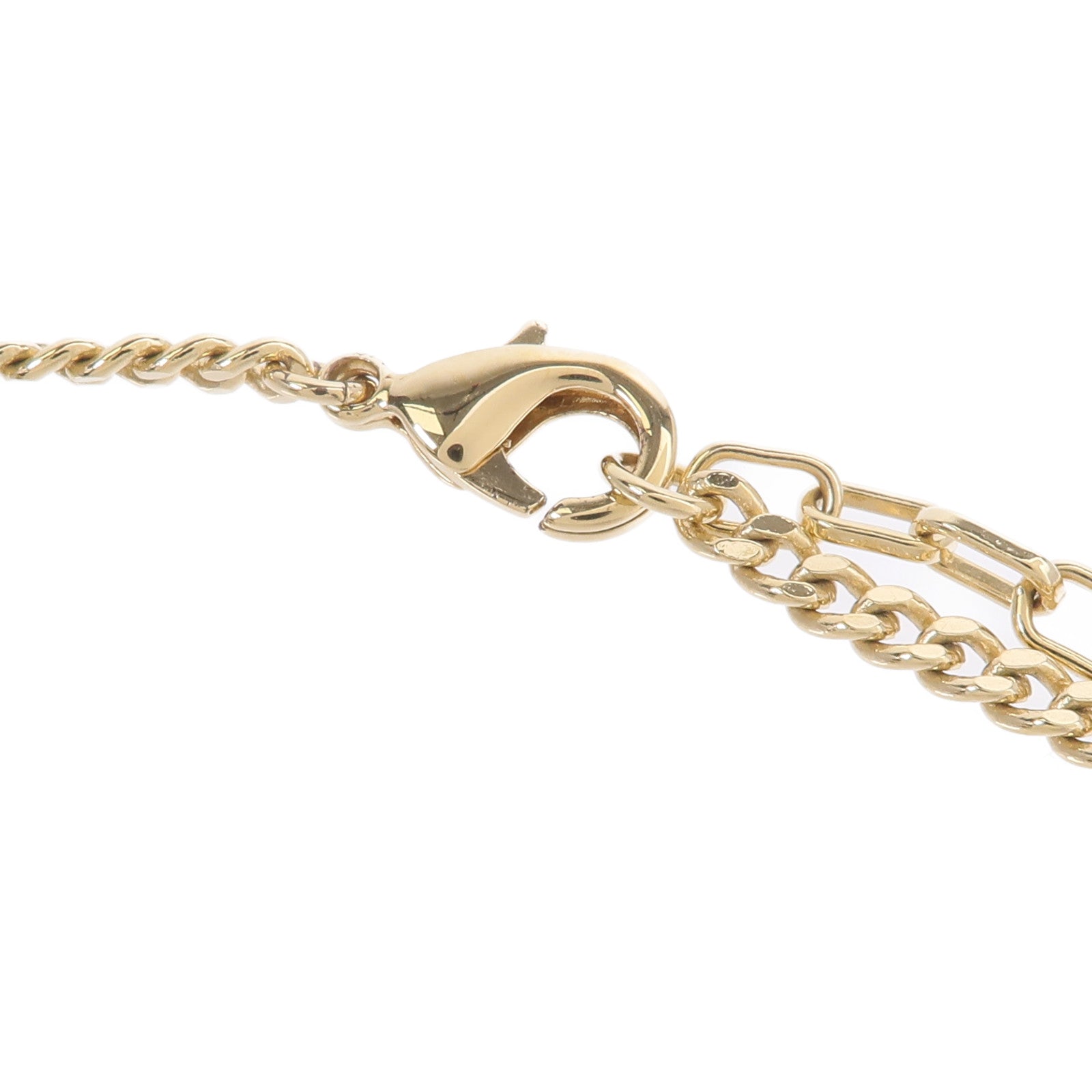 Dior 金屬ERL Collaboration Pendant Necklace項鍊