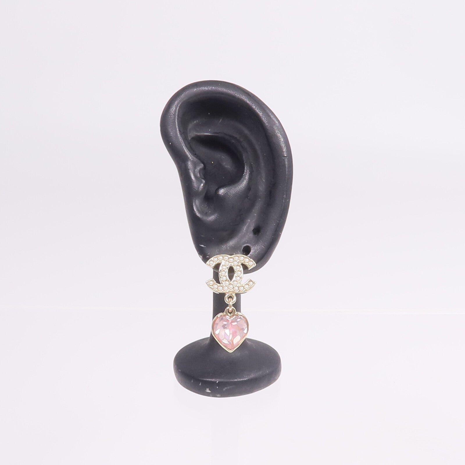 CHANEL 金屬Earrings耳環