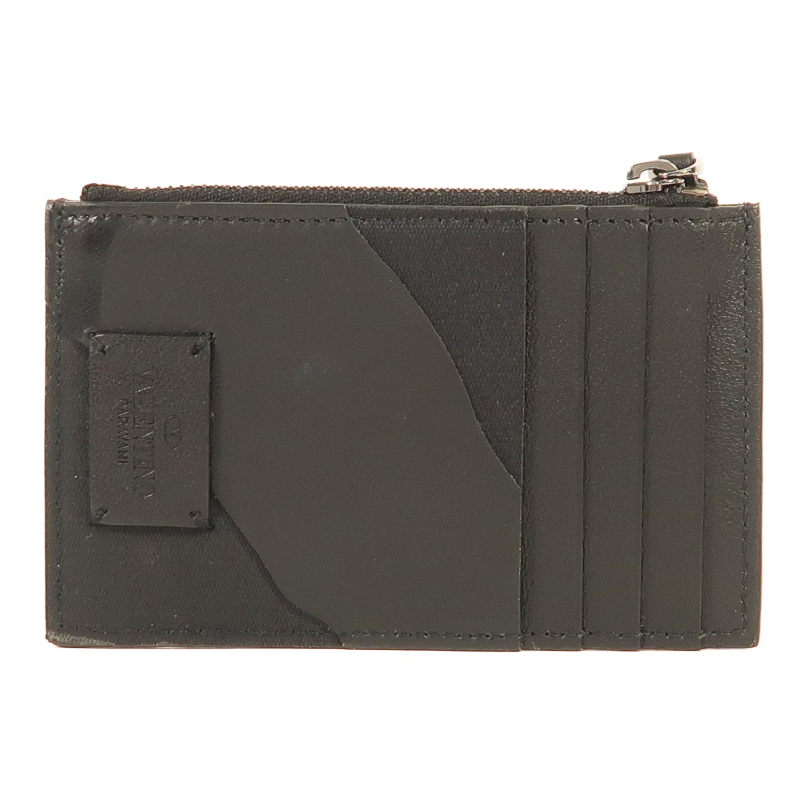 Valentino 牛皮皮革Card Case卡片套