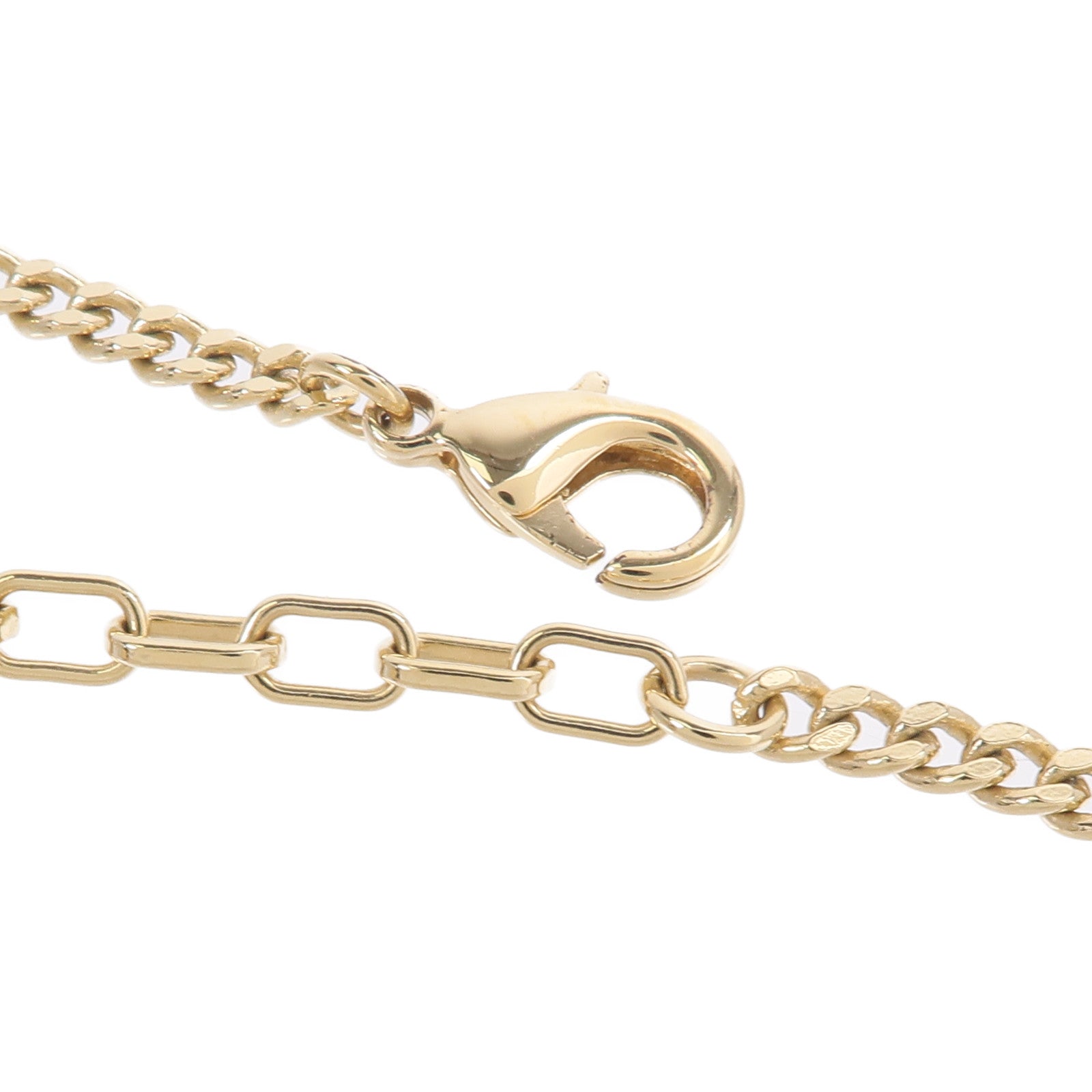 Dior 金屬ERL Collaboration Pendant Necklace項鍊