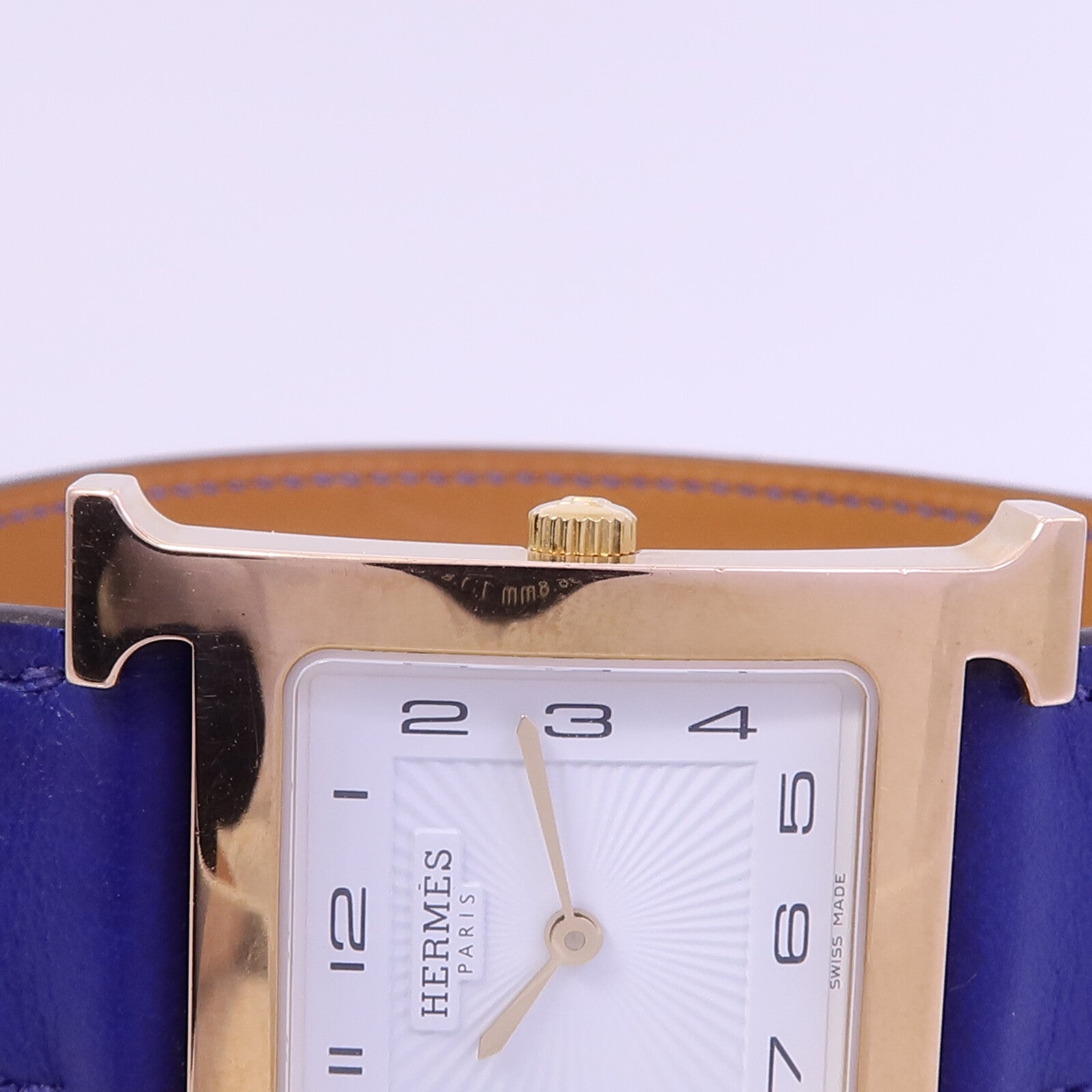 HERMES H Watch HH1.501E