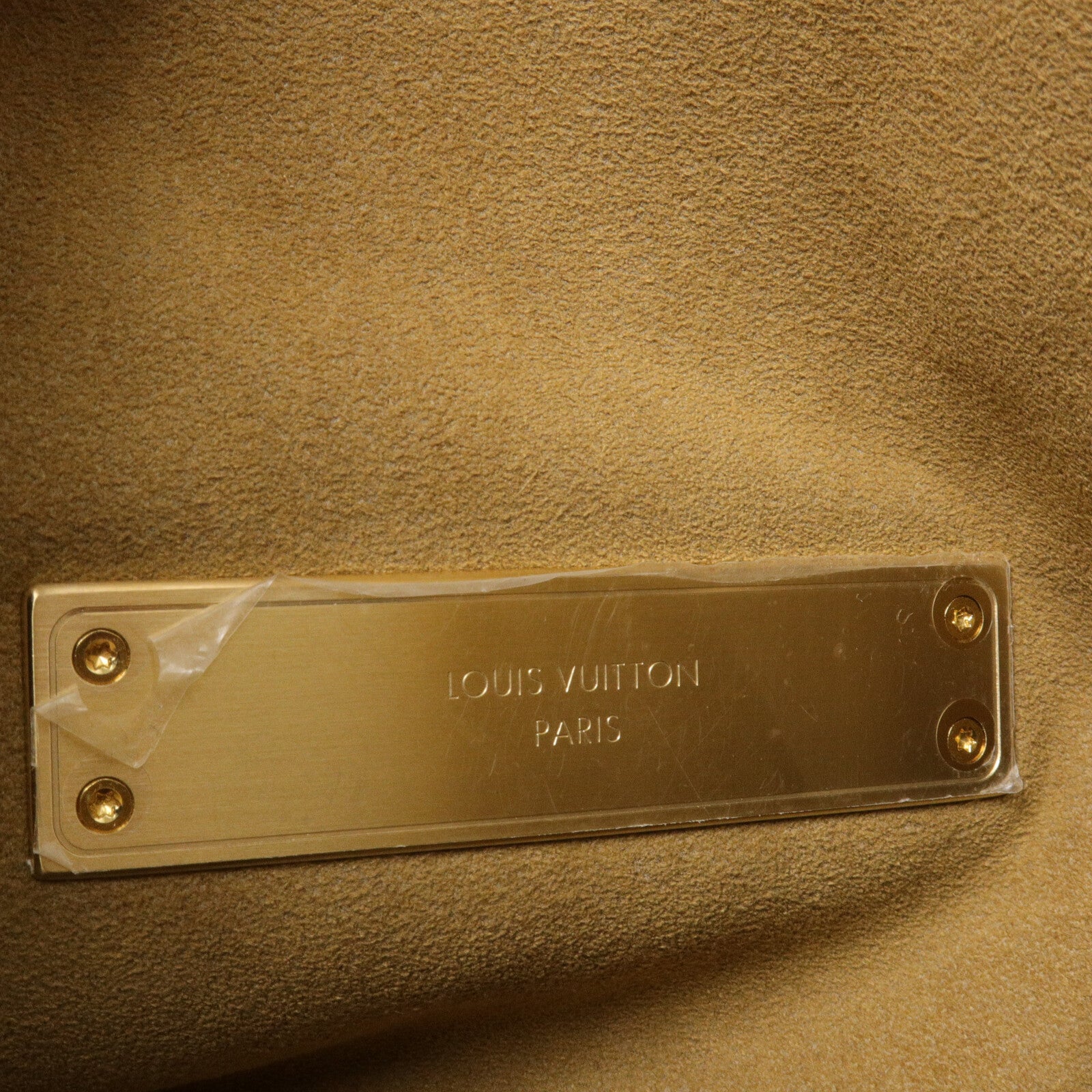LOUIS VUITTON Monogram Dauphine Soft GM手挽肩背兩用袋